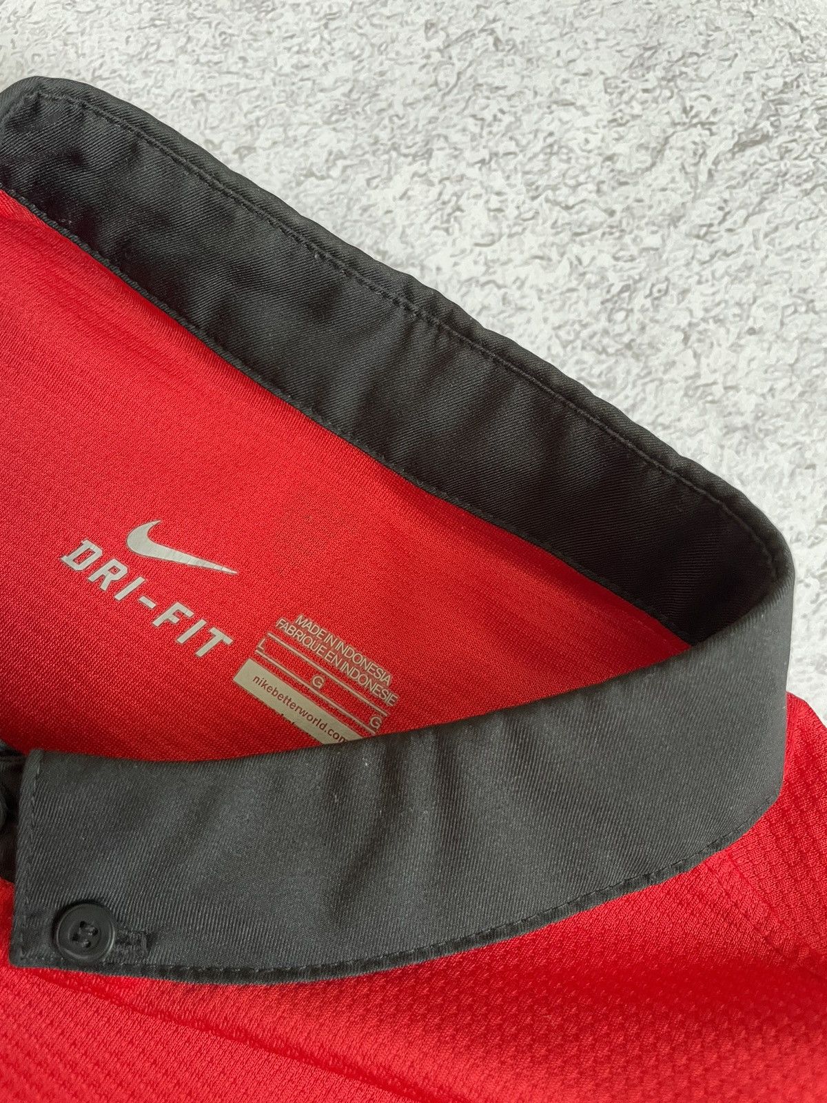 Nike Nike Manchester United 2013/2014 Home Soccer Jersey Kit L Size US L / EU 52-54 / 3 - 4 Thumbnail