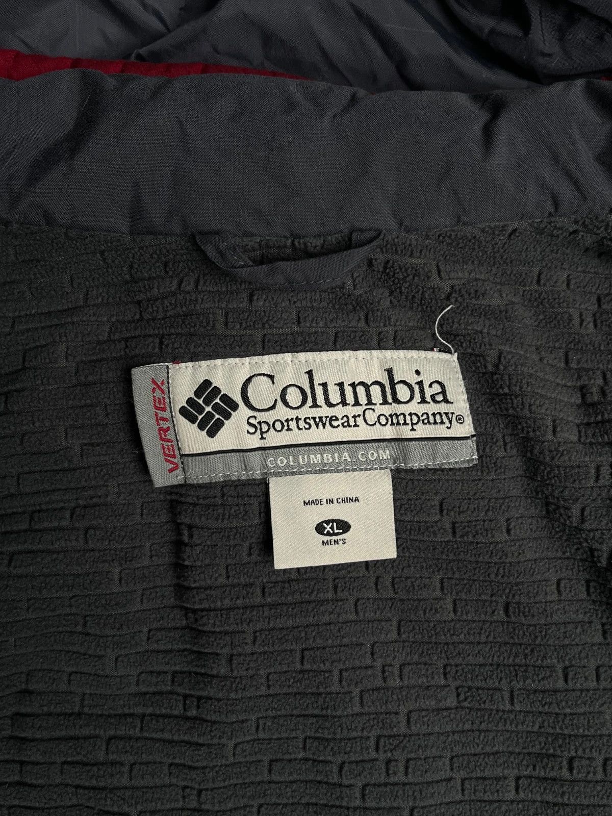 Vintage Columbia Omni Shield Gorpcore Jacket