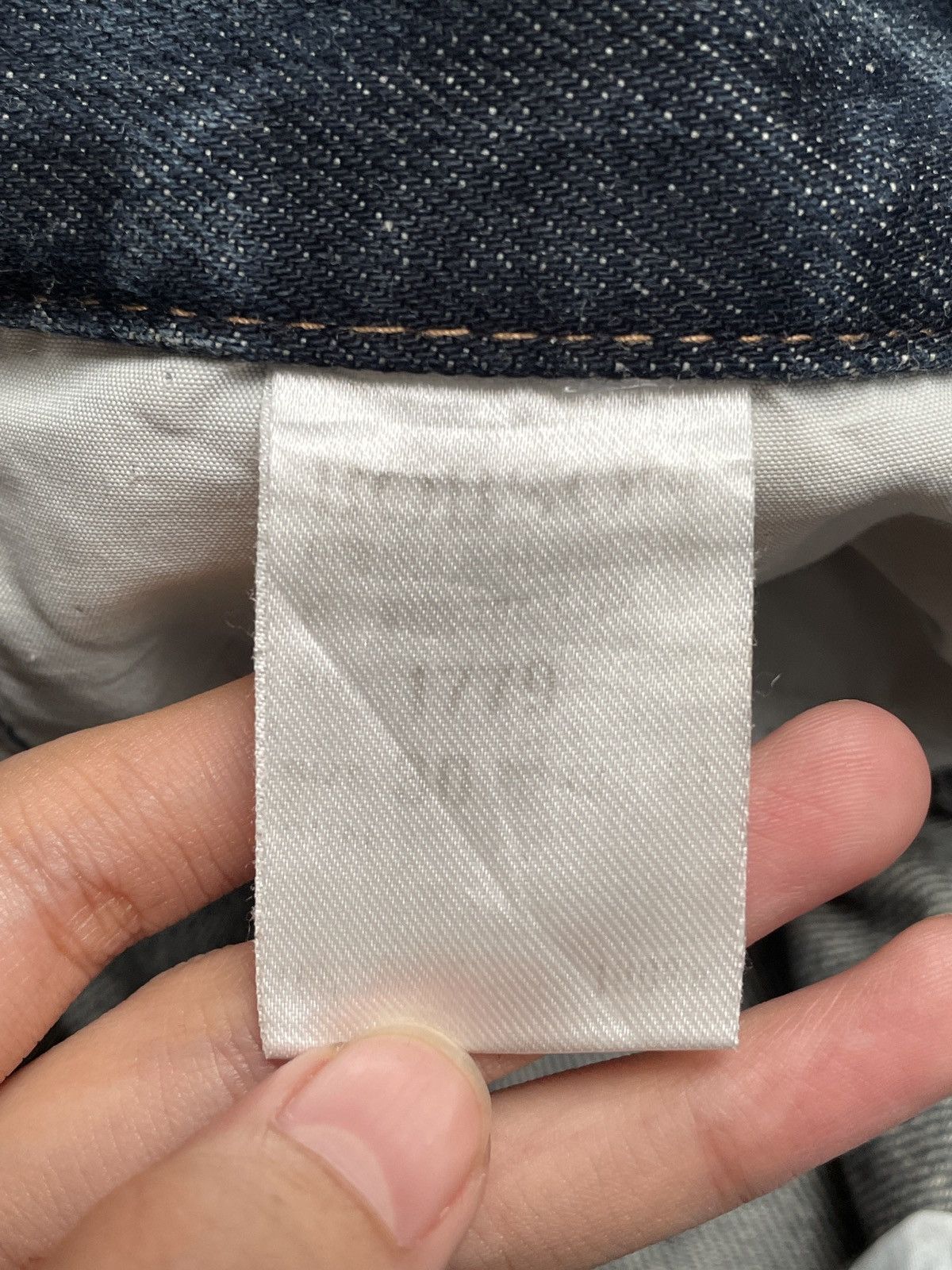Vintage Vintage Brand Bobson Jeans 1990s Size US 30 / EU 46 - 13 Thumbnail