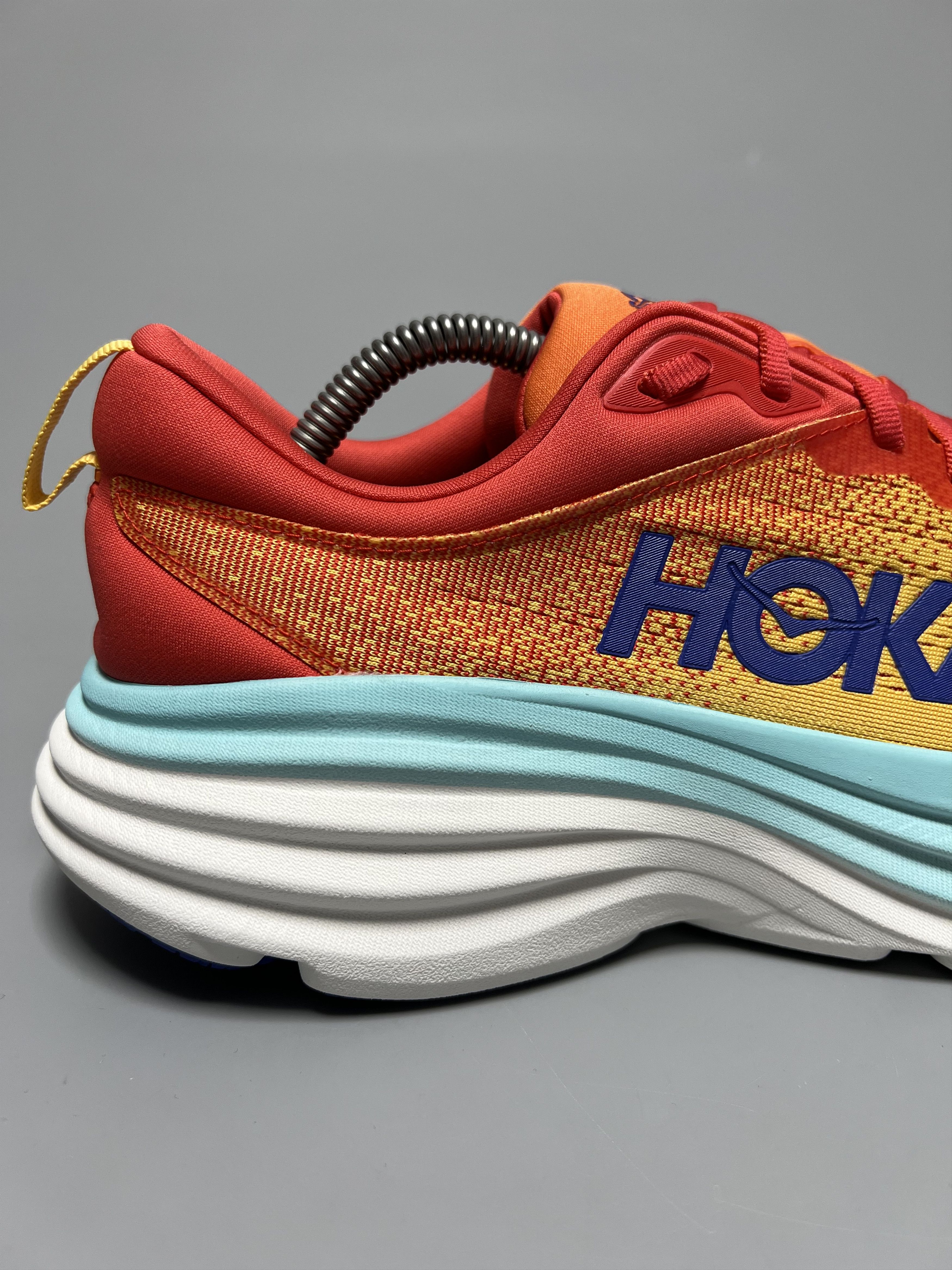 Hoka 9D Hoka One One Bondi 8 Running Shoes Walking Gym Size US 9 / EU 42 - 12 Thumbnail