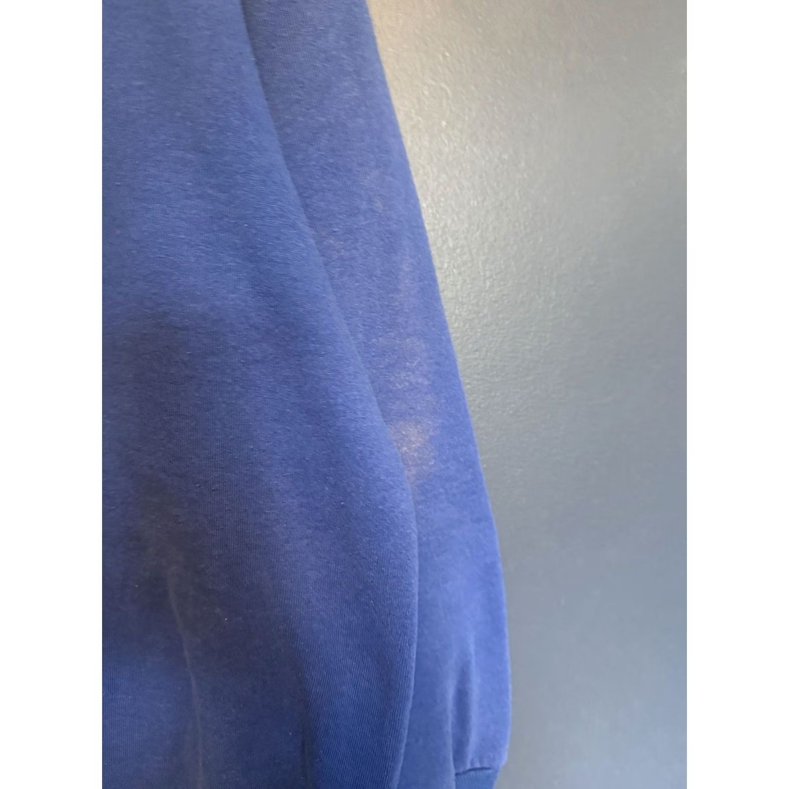 Russell Athletic VINTAGE Russell Athletic Sweatshirt Blue 90s XL Men Pullover Size XL Size US XL / EU 56 / 4 - 5 Thumbnail