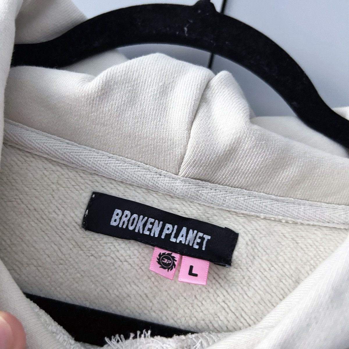 Broken Planet Broken Planet hoodie All The Stars Size US L / EU 52-54 / 3 - 4 Thumbnail