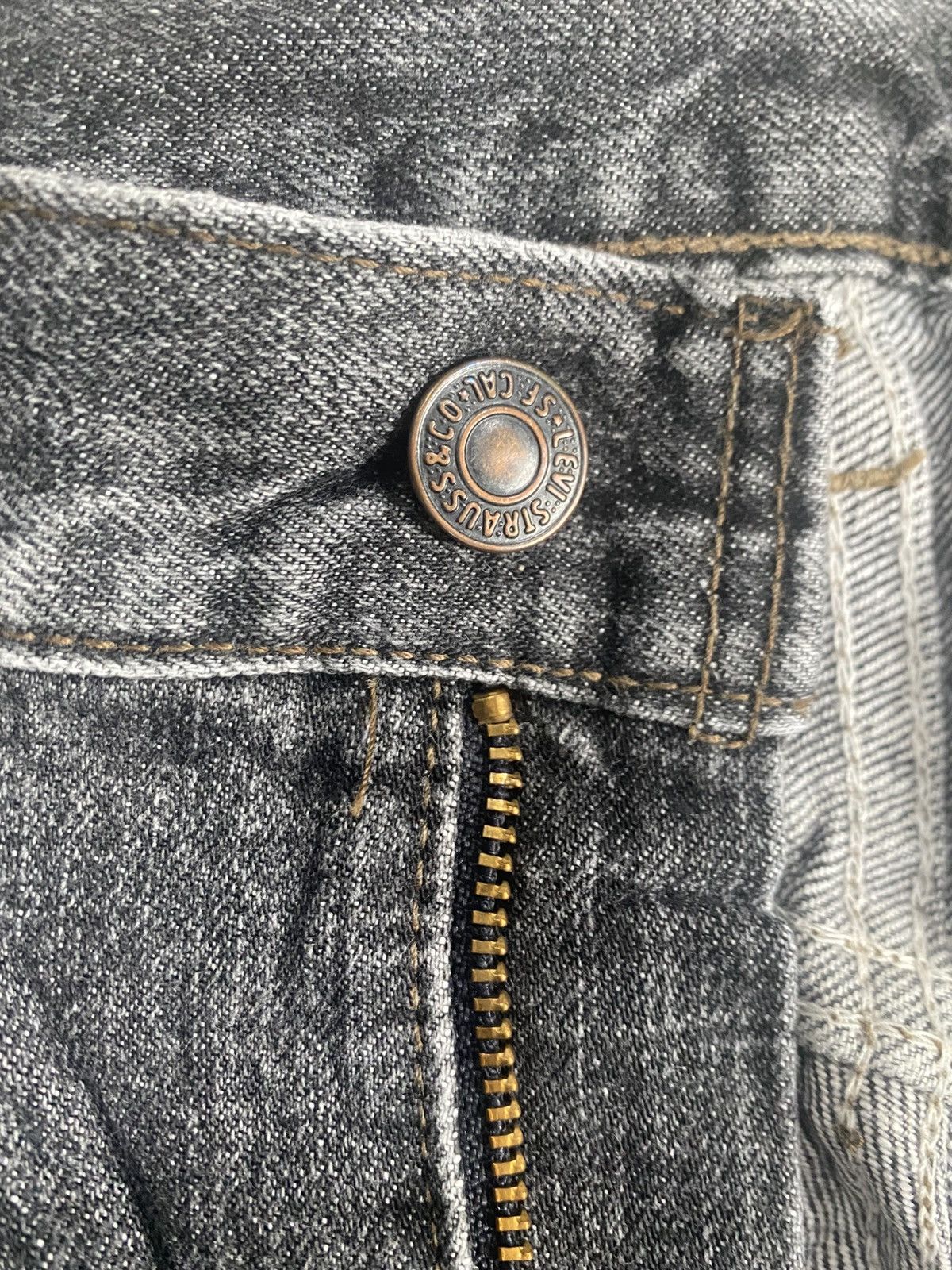 Levi's LEVIS 505 JAPAN Size US 32 / EU 48 - 17 Thumbnail
