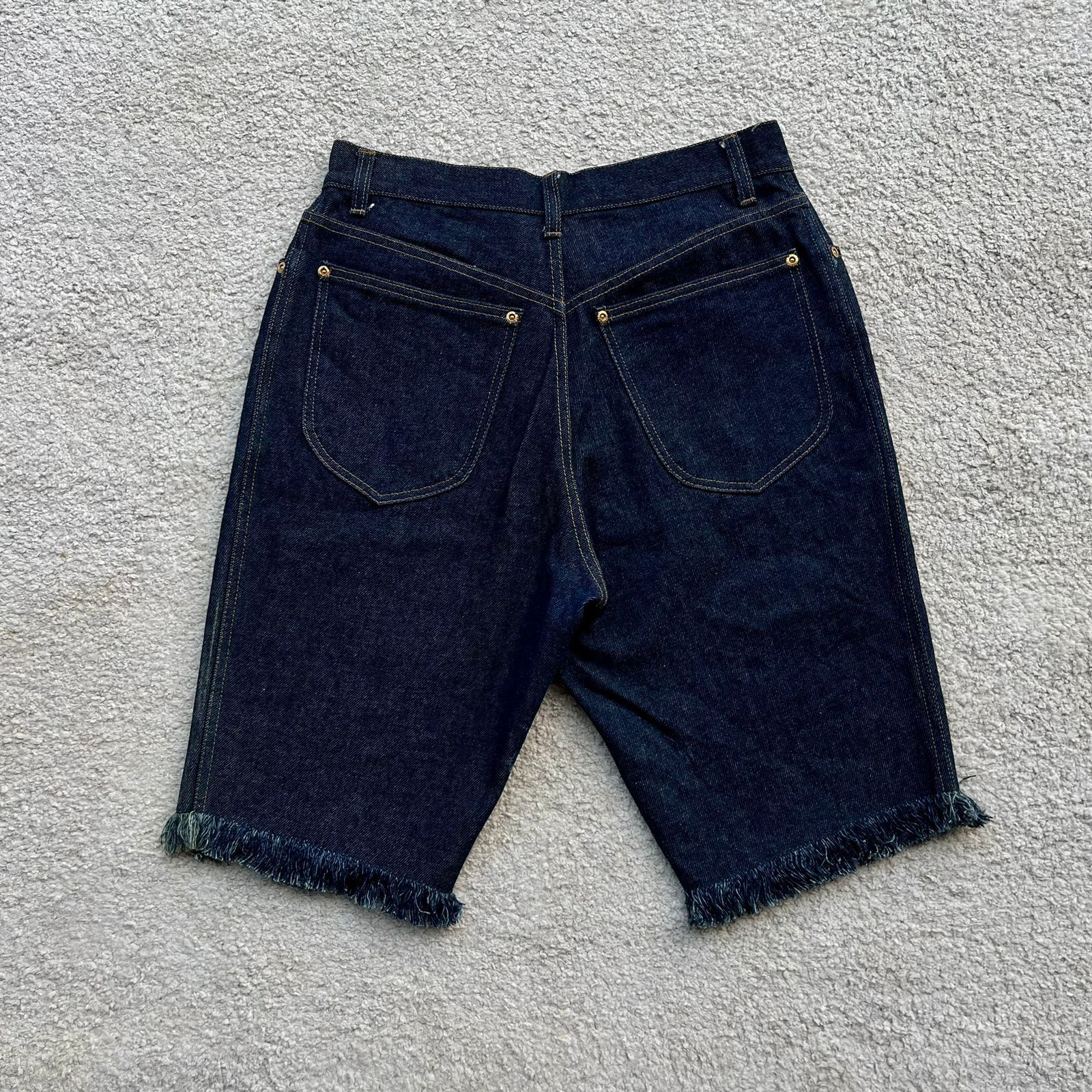 Jean Paul Gaultier Vintage JPG Gaultier Junior Jeans Short Size US 30 / EU 46 - 8 Thumbnail