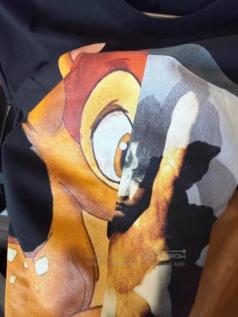 Givenchy Givenchy Deer Short Sleeve Size US XS / EU 42 / 0 - 3 Thumbnail