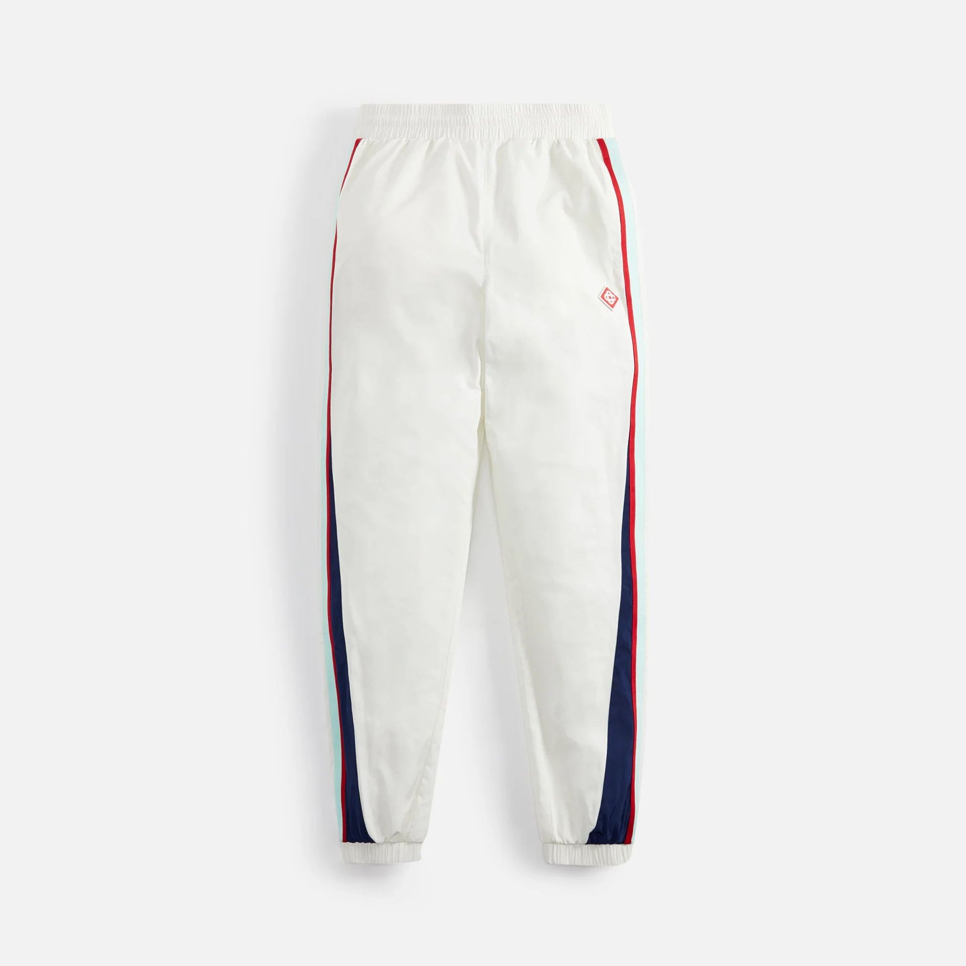 Casablanca o1mle0326 Side Panelled Shell Track Suit in White Size US 34 / EU 50 - 1 Thumbnail