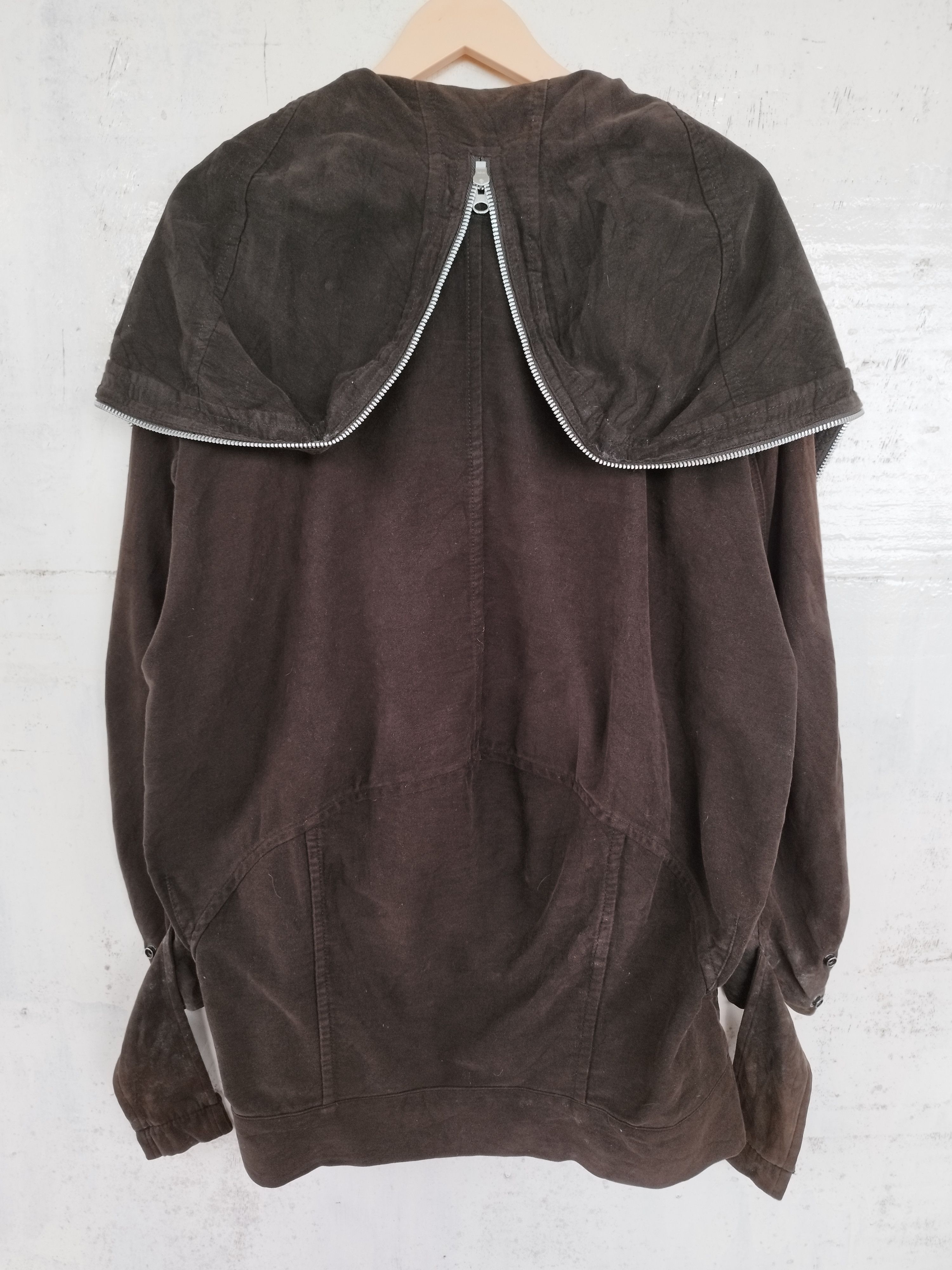 Zucca Zucca jacket by Issey Miyake Size US M / EU 48-50 / 2 - 3 Thumbnail