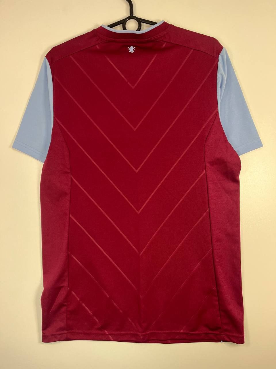 Castore Aston Villa 2022 2023 Home Football Shirt Soccer Jersey Sz M Size US M / EU 48-50 / 2 - 6 Thumbnail