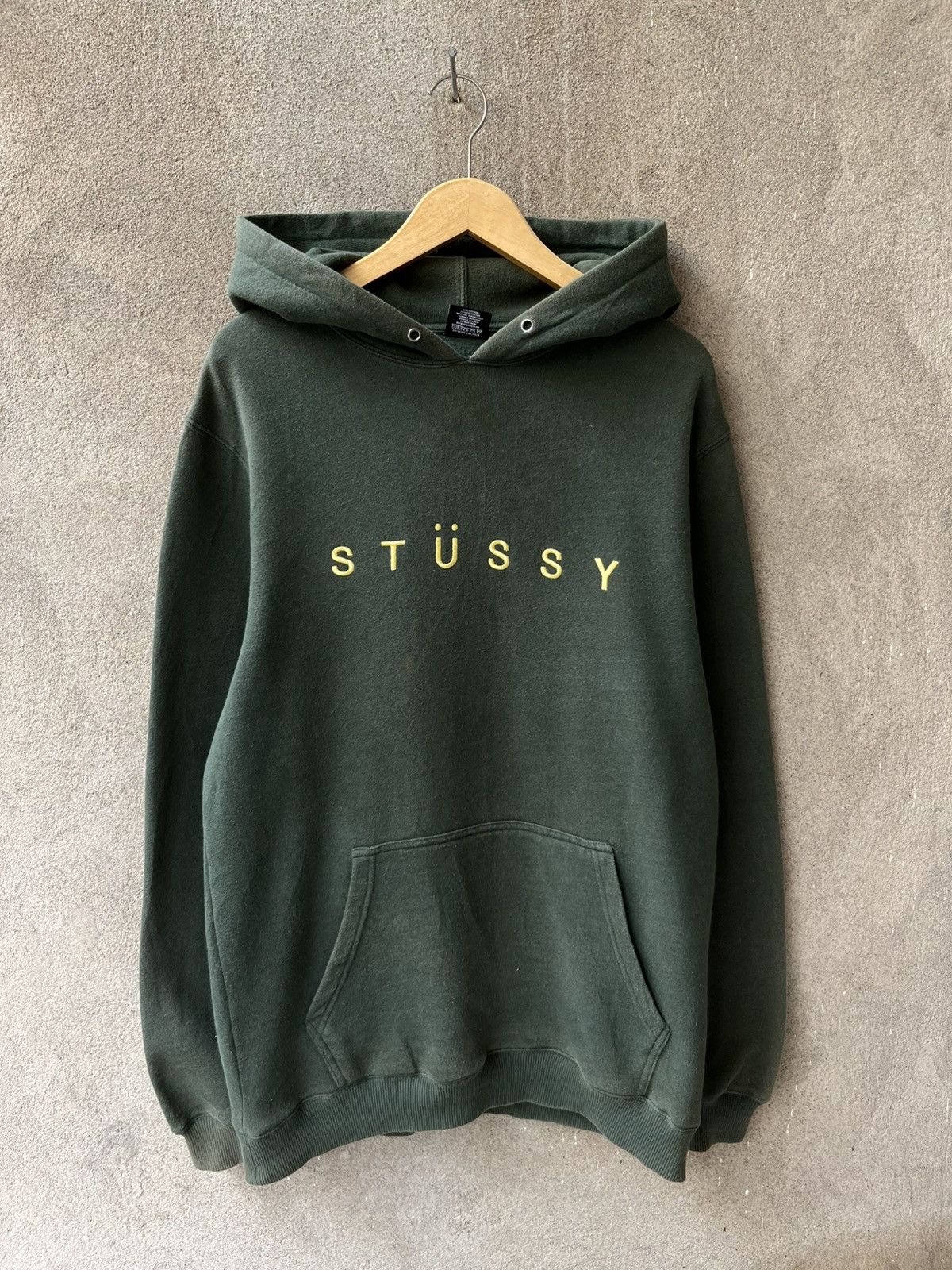 Stussy Stussy 2010s hoodie Size US M / EU 48-50 / 2 - 1 Thumbnail