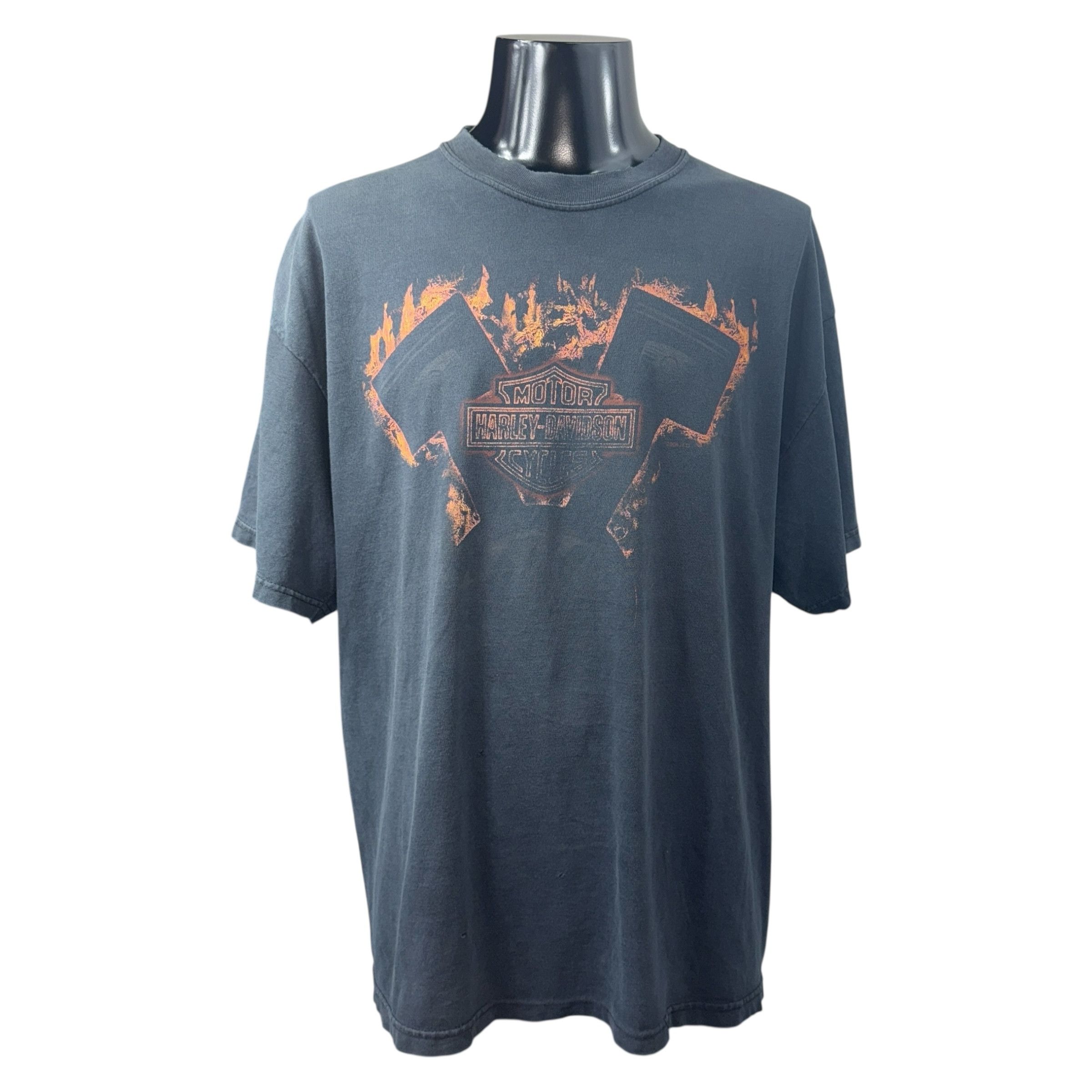 Harley Davidson Harley Davidson T-Shirt Size XL Size US XL / EU 56 / 4 - 1 Thumbnail
