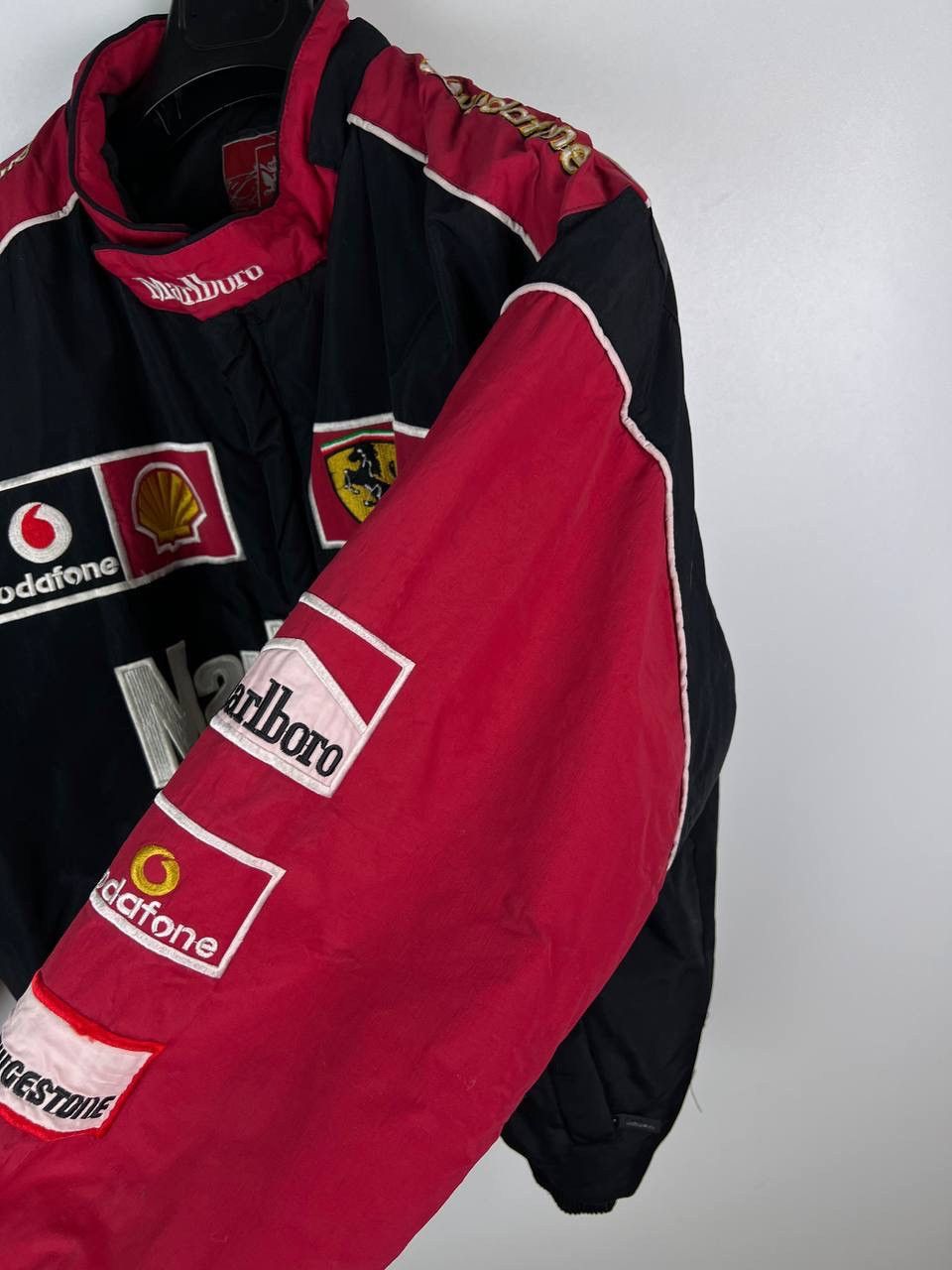 Ferrari Ferrari Marlboro Vodafone jacket size XL Size US XL / EU 56 / 4 - 15 Thumbnail
