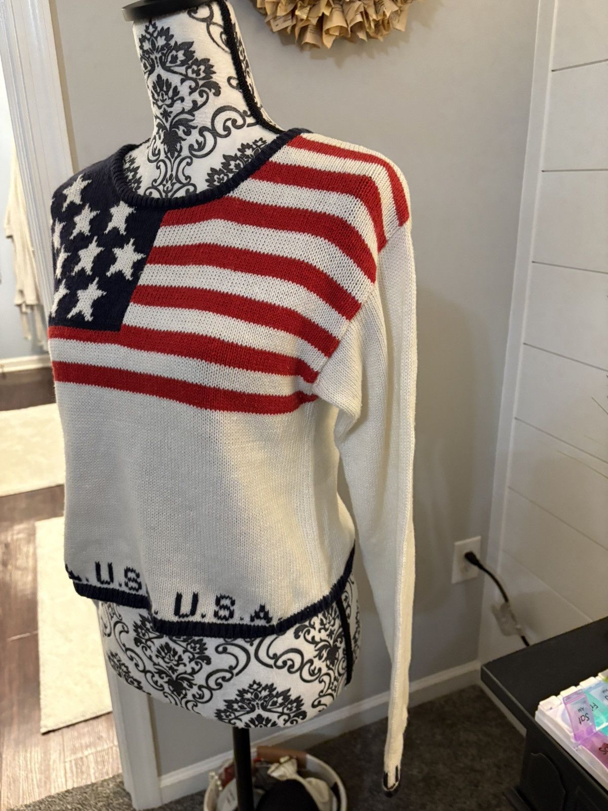 Other Semi cropped sweater in size medium Size M / US 6-8 / IT 42-44 - 4 Thumbnail