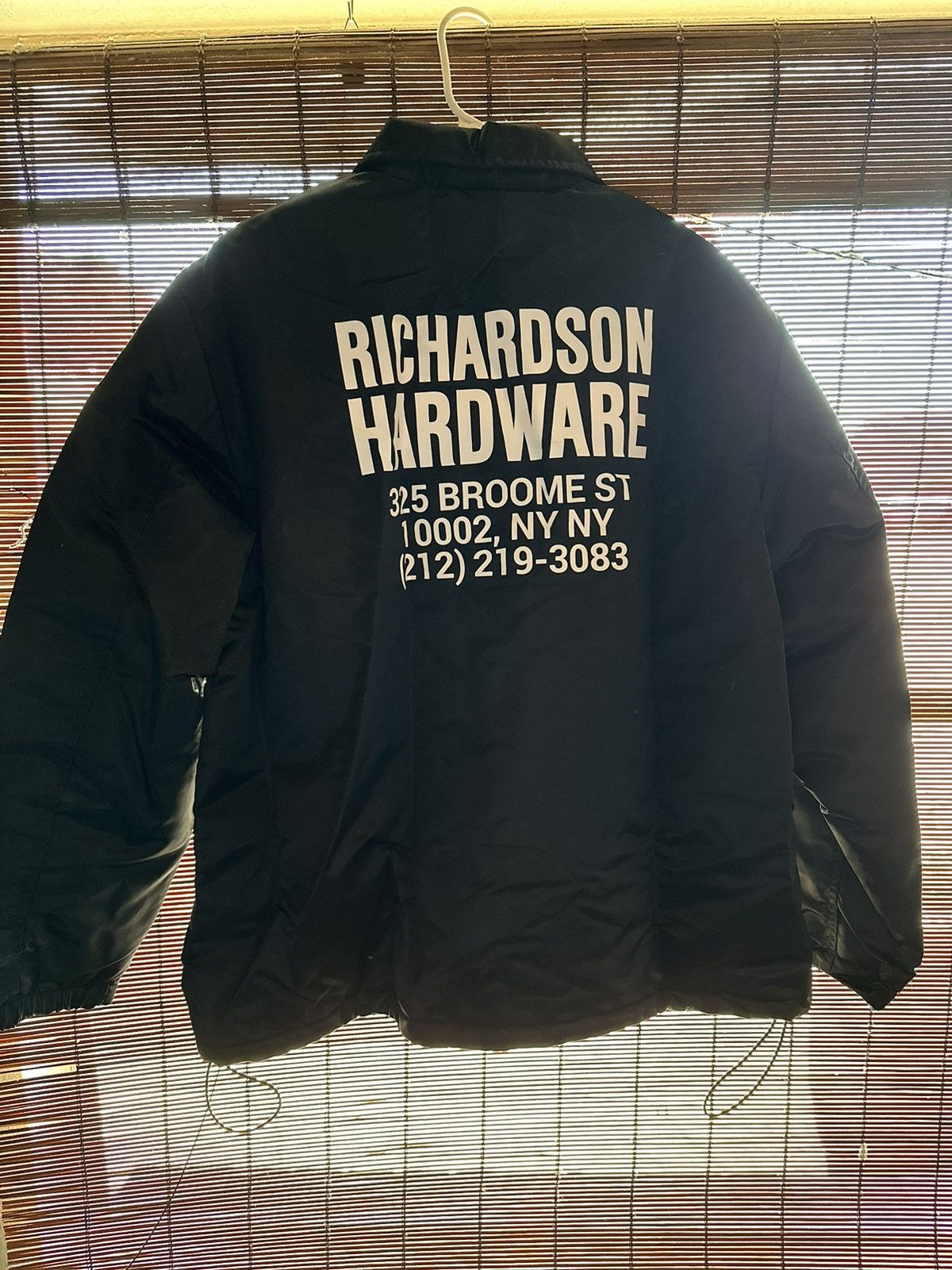 Richardson Richardson Coaches Jacket Size US L / EU 52-54 / 3 - 5 Thumbnail