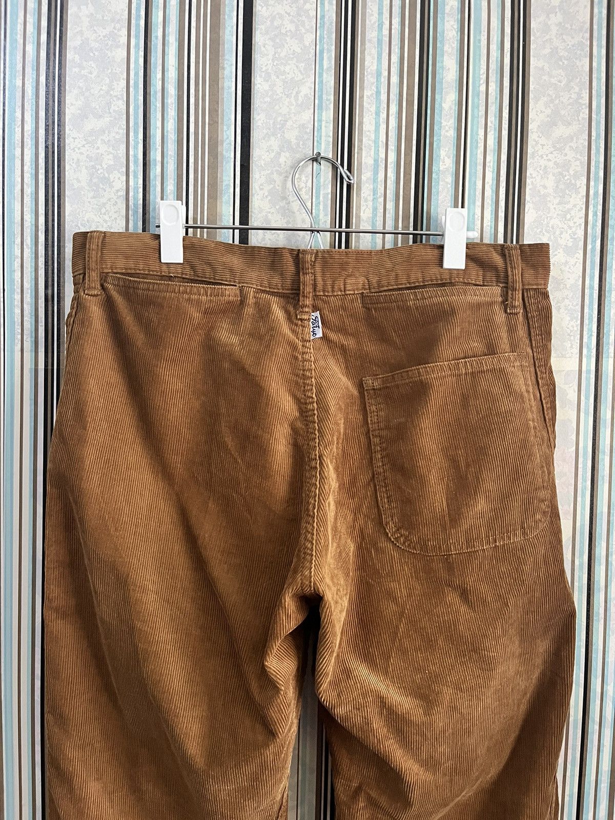 Fat Tokyo Fat tyo corduroy marzipan #G1 Size US 35 - 5 Thumbnail