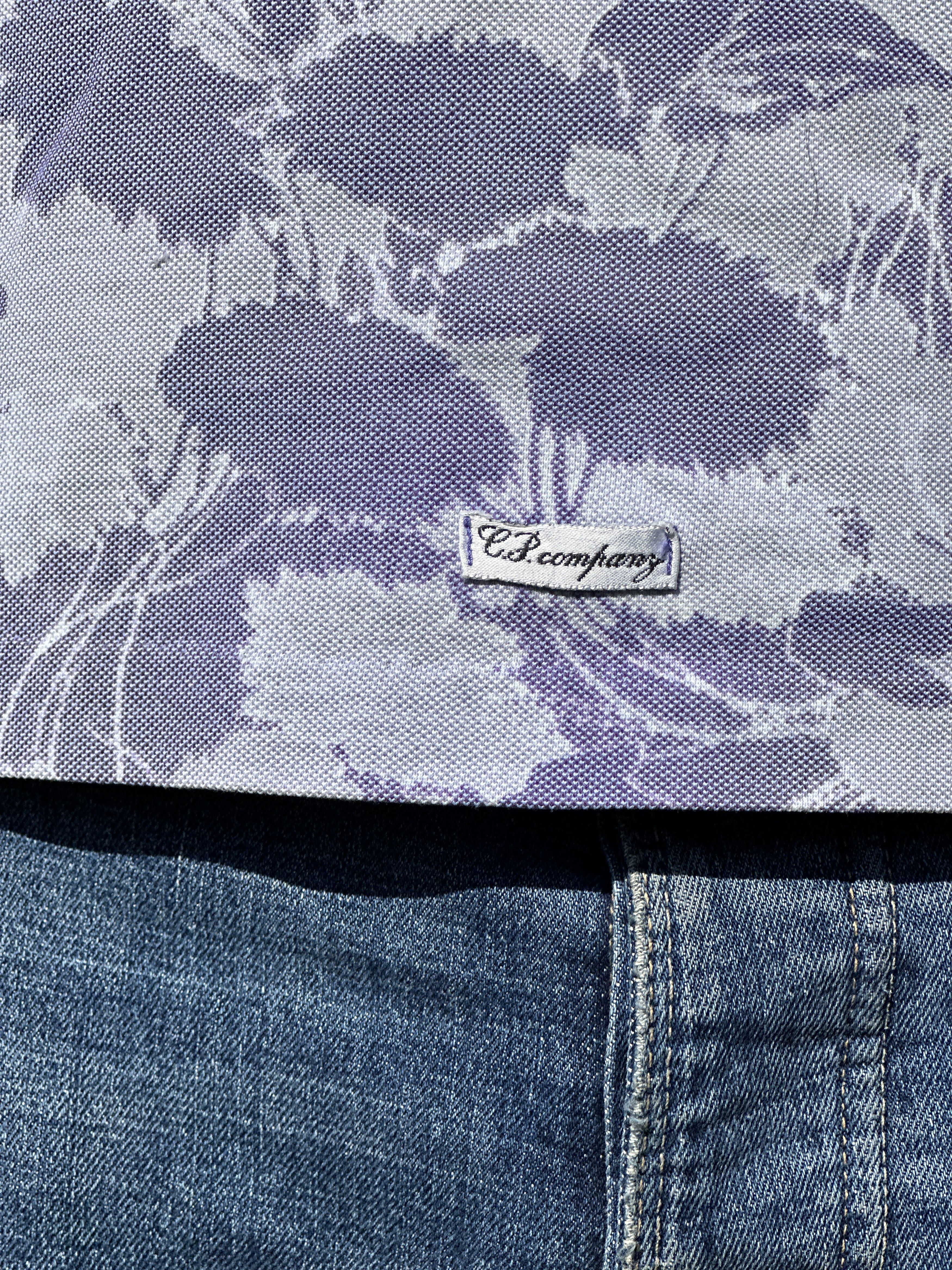 C.P. Company 1985 Archive C.P. Company Massimo Osti T shirt Blouse Size L Size US L / EU 52-54 / 3 - 21 Thumbnail