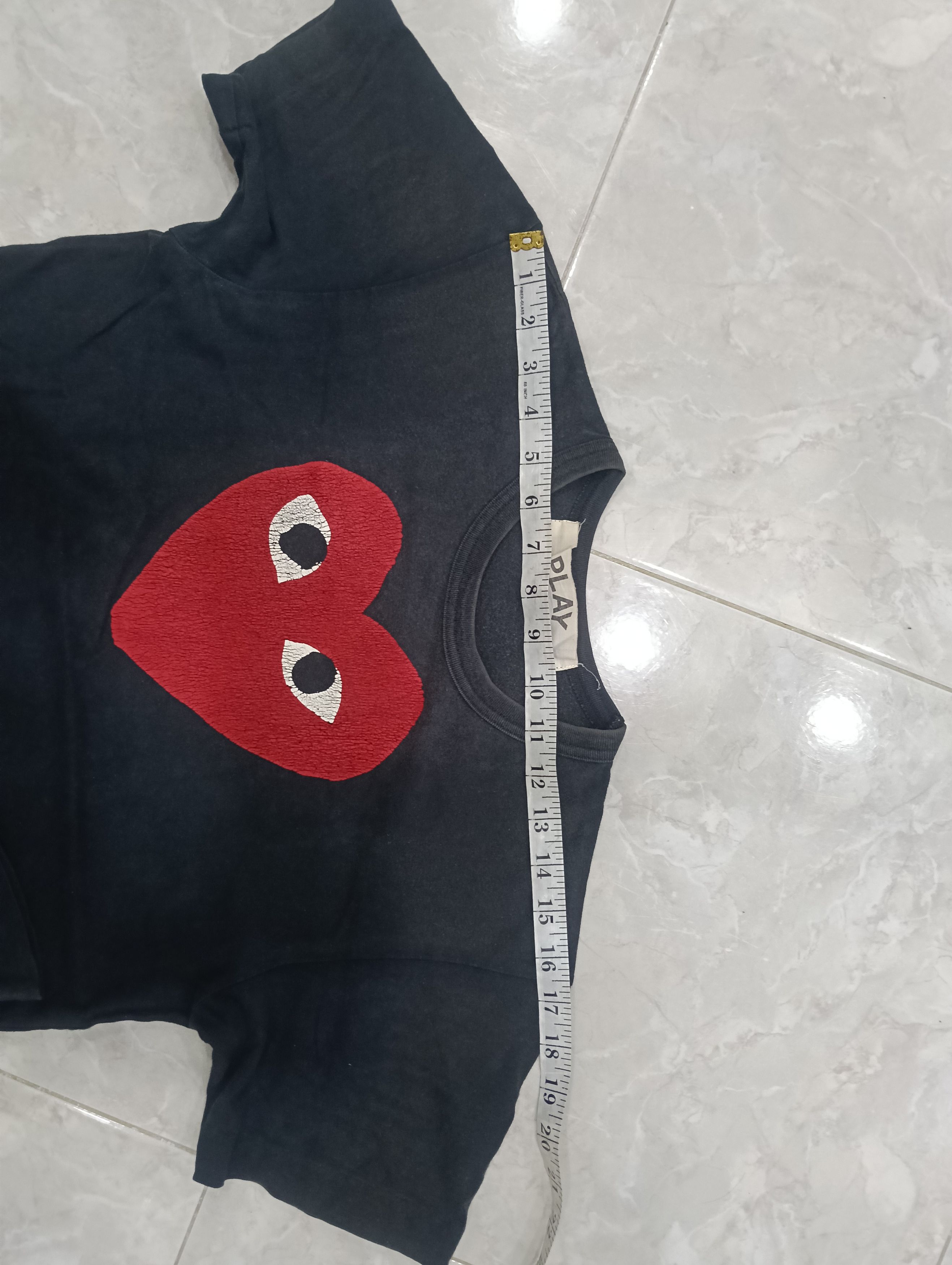 Comme des Garcons PLAY Vintage Comme Des Garcons Size US M / EU 48-50 / 2 - 13 Thumbnail
