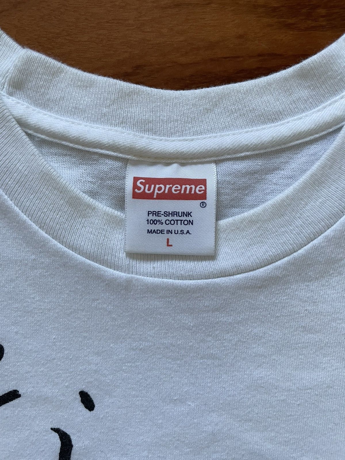 Supreme Supreme Toshio Maeda T-Shirt Size US L / EU 52-54 / 3 - 3 Thumbnail