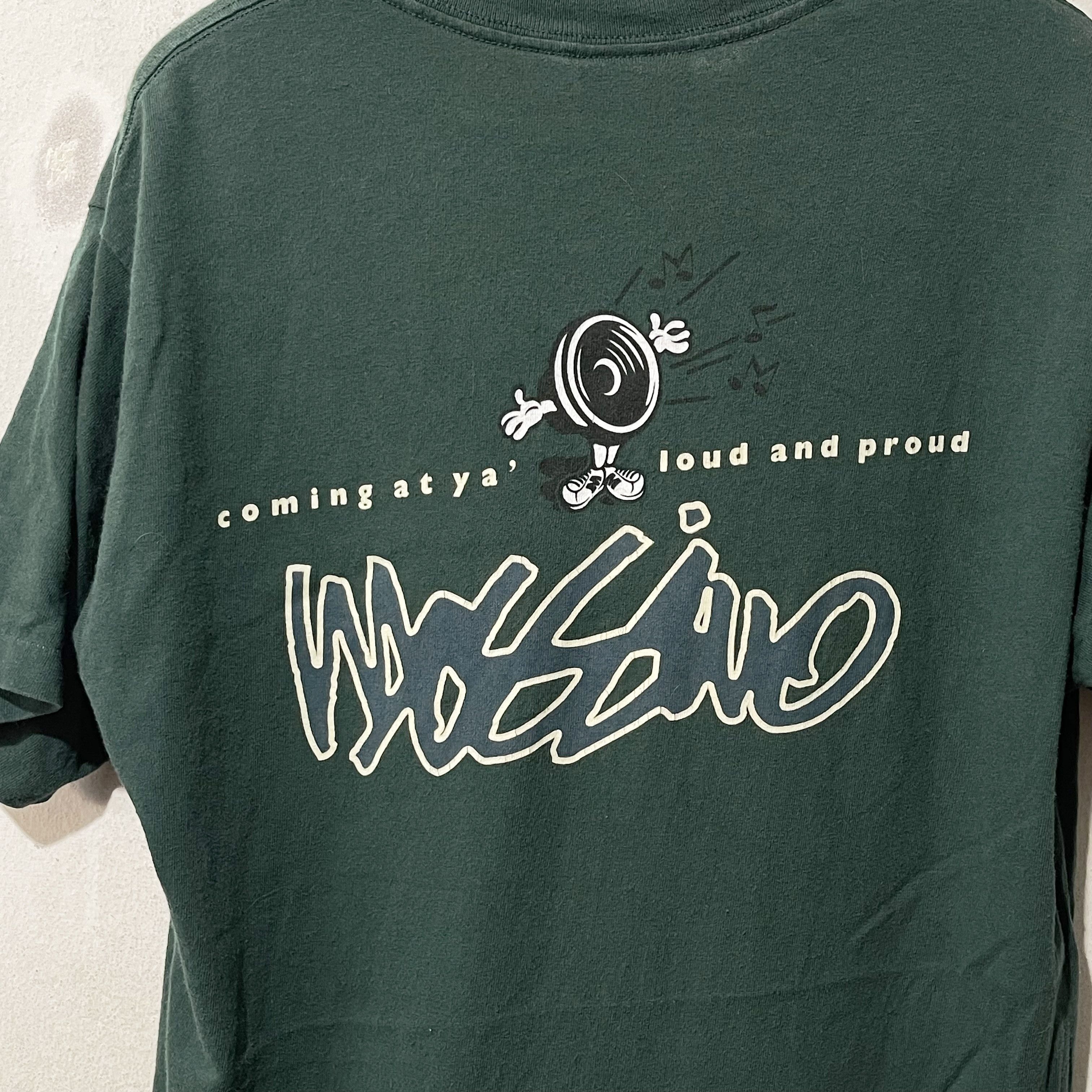 Mossimo × Vintage Vintage 90s Mossimo Shirt Size US S / EU 44-46 / 1 - 2 Thumbnail