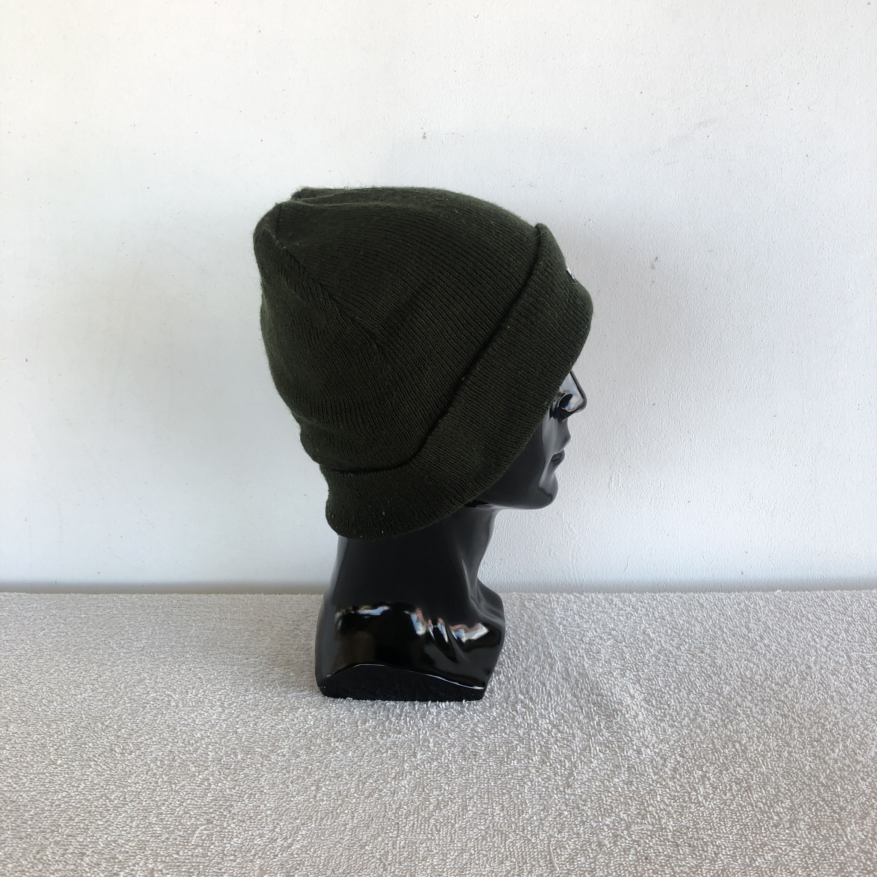 Japanese Brand Thinsulate Beanie Knitted Crochet Snow Caps Japanese Hats Size ONE SIZE - 3 Thumbnail