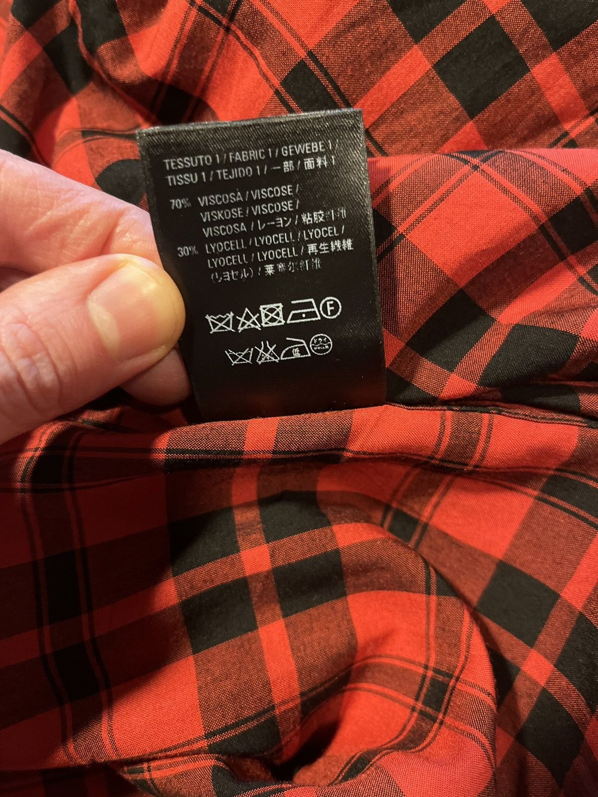 Balenciaga Balenciaga i ❤️ techno oversize shirt. Size US M / EU 48-50 / 2 - 9 Thumbnail