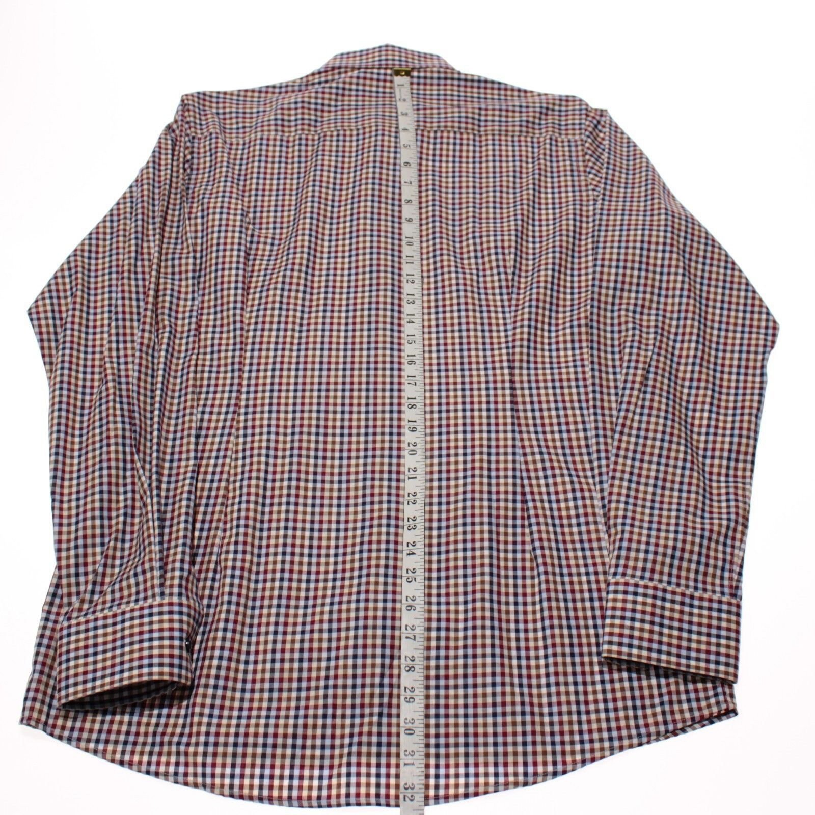 Eton Eton New with tags Shirt Size L US In Red Size US L / EU 52-54 / 3 - 6 Thumbnail