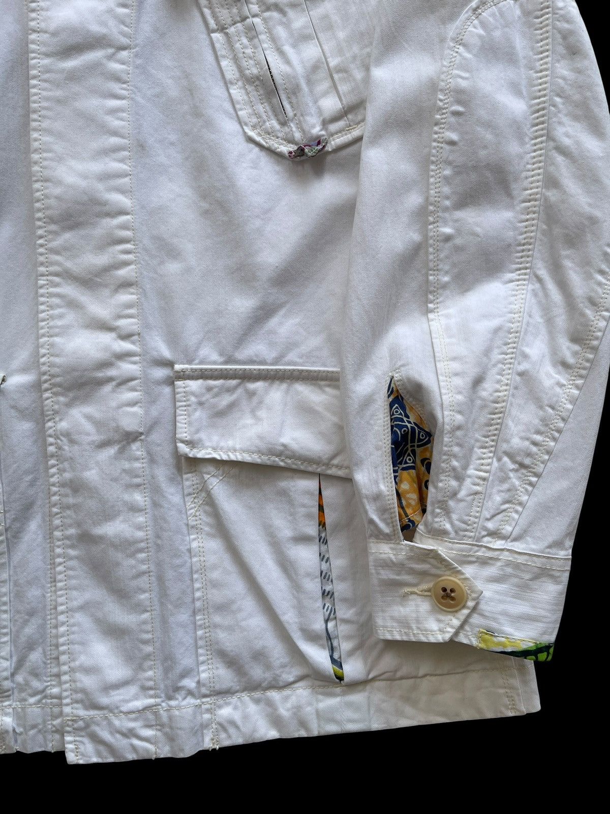 Paul Smith Paul Smith Fatique Field Jacket Size US M / EU 48-50 / 2 - 5 Thumbnail