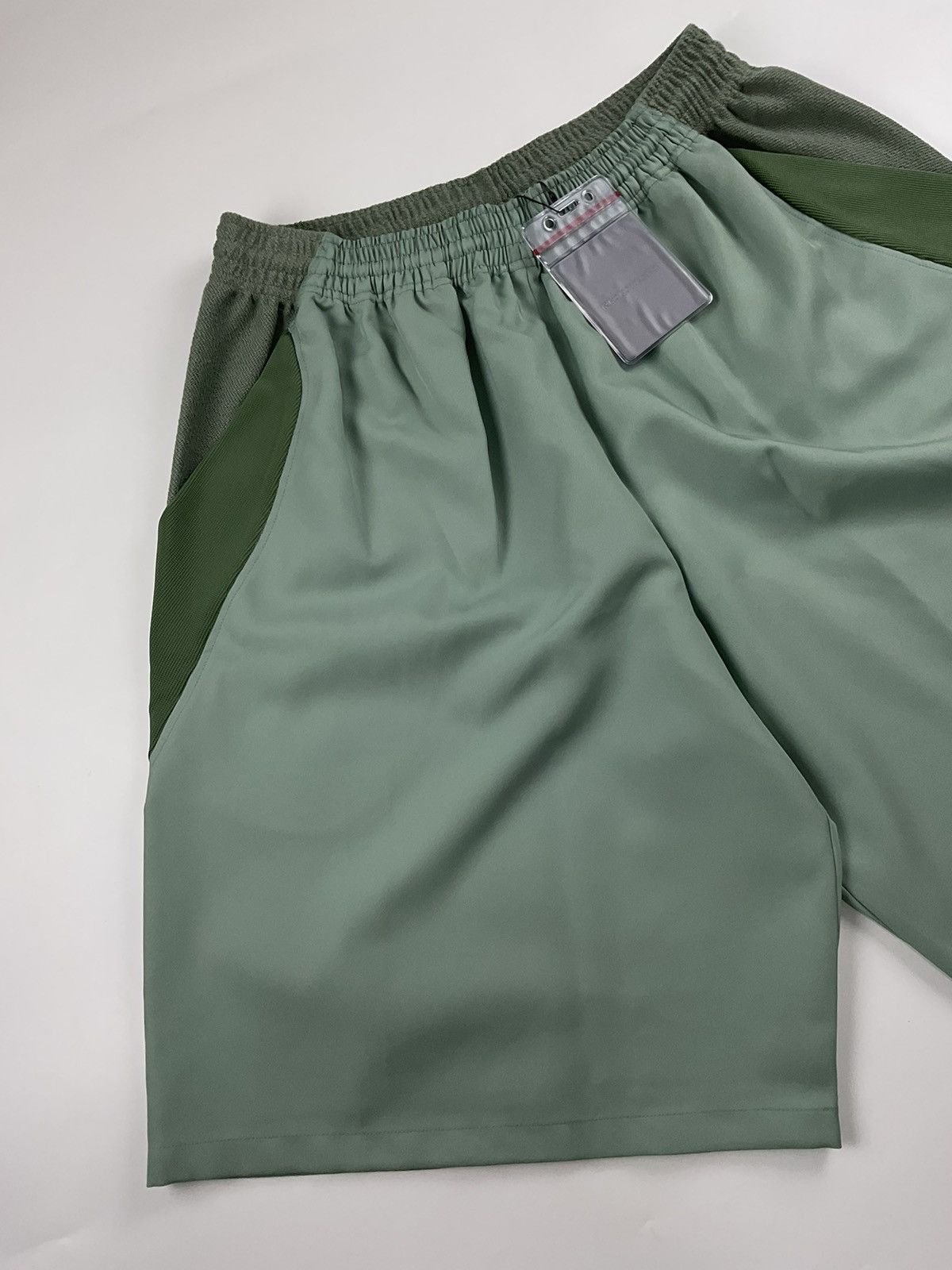 Kiko Kostadinov Kiko Kostadinov S/S'20 Louisville Wide Shorts Size US 30 / EU 46 - 4 Thumbnail