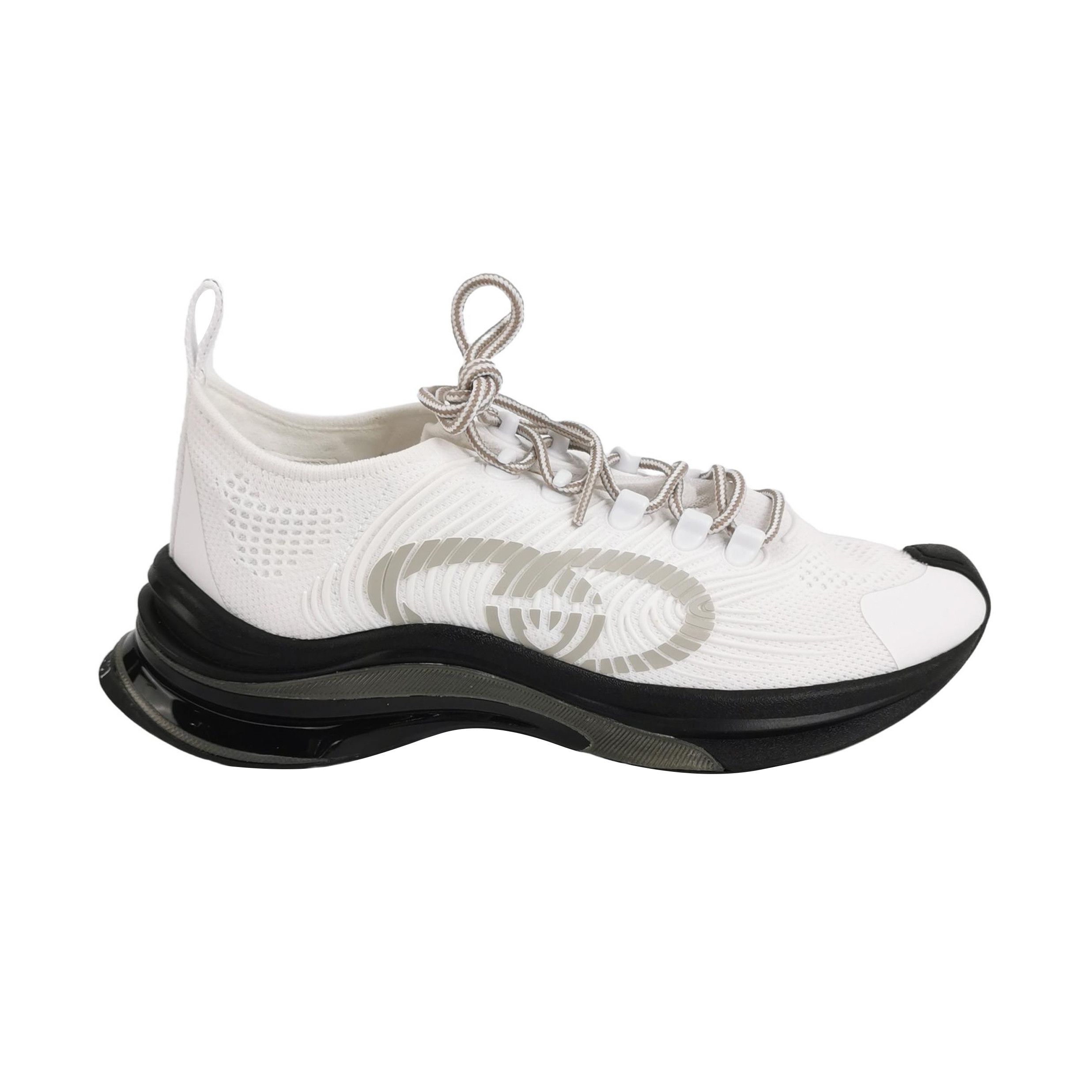 Gucci Gucci Women 9-5 Lowtop Sneakers Size US 9.5 / IT 39.5 - 1 Thumbnail