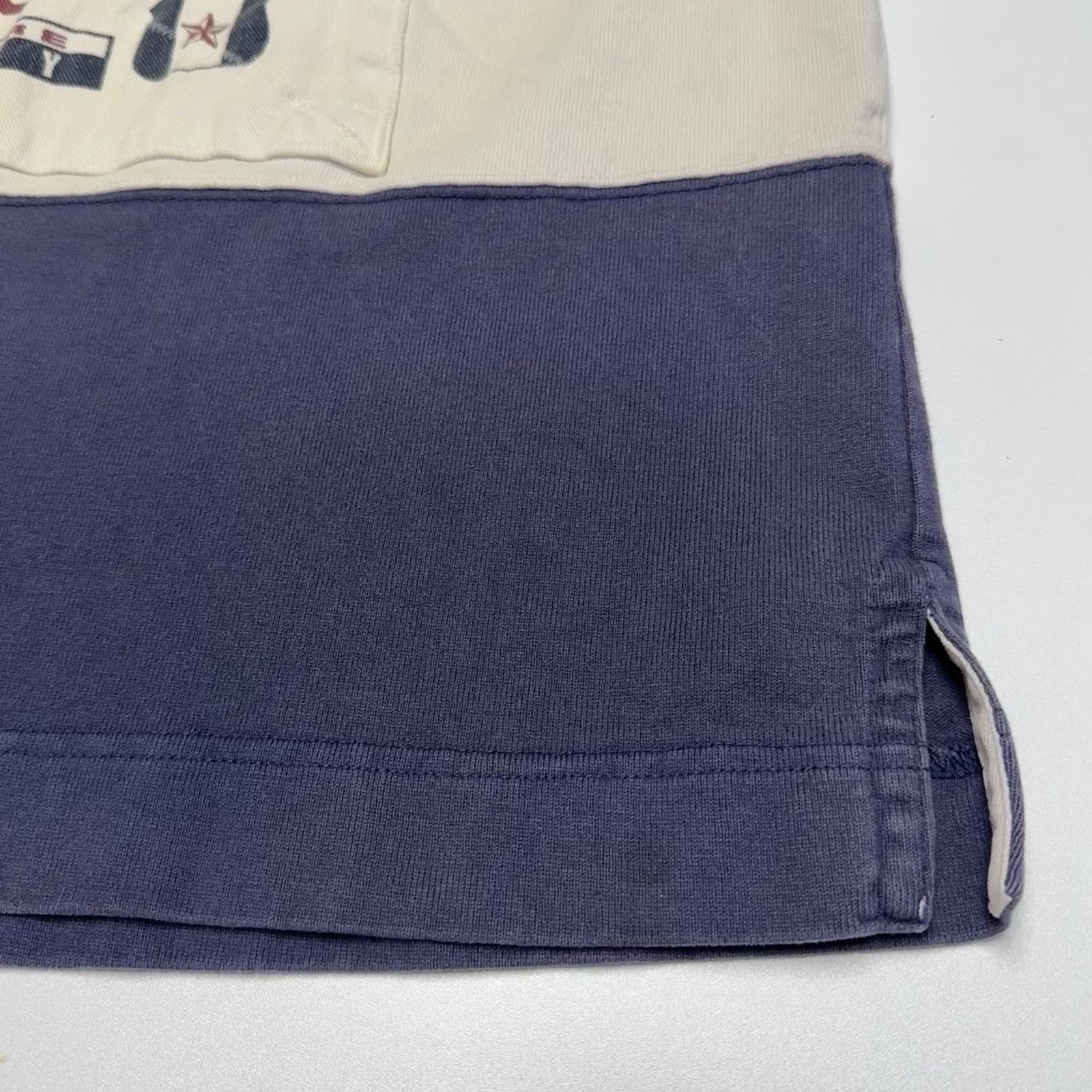 Gap Vintage Gap Rugby Polo Shirt Mens M Striped Pro Set Volley Size US M / EU 48-50 / 2 - 11 Thumbnail