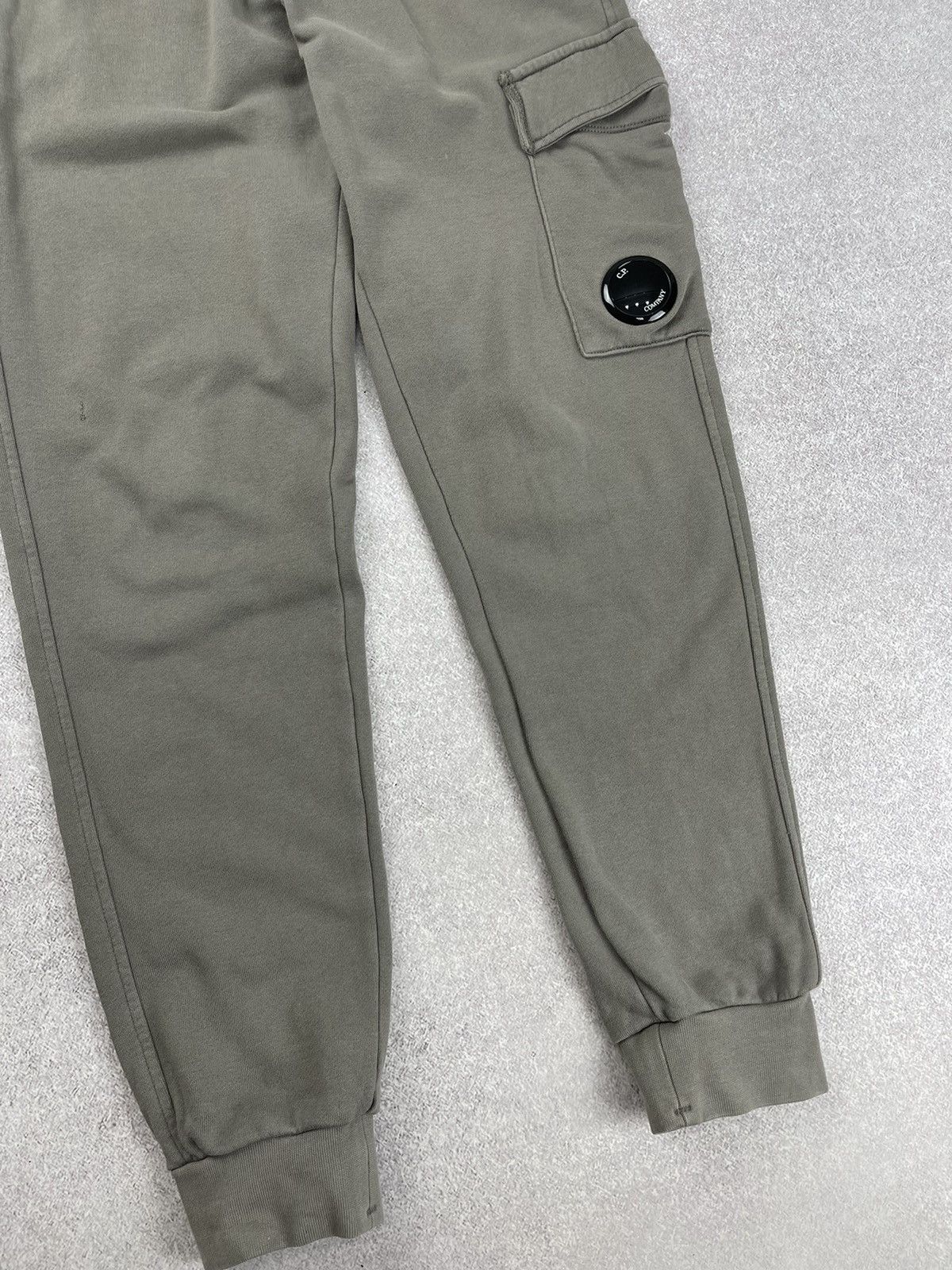 C.P. Company C.P. Company Junior Cotton Sweatpants Joggers Size Age 10 Size US 26 / EU 42 - 2 Thumbnail