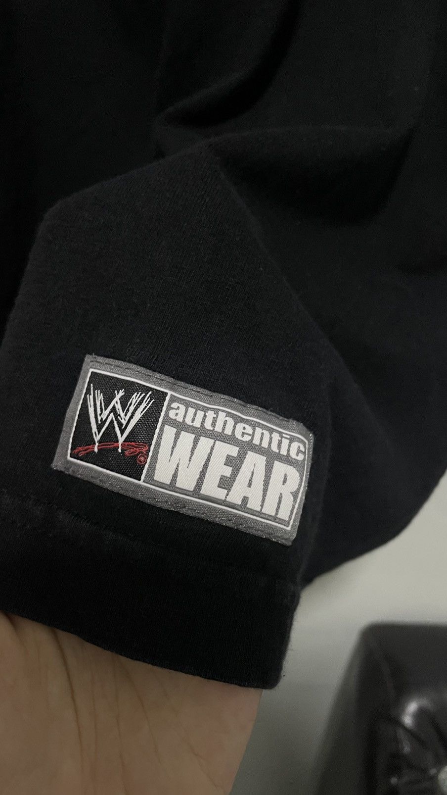 Other 2011 Vintage The Miz Wwe Tee Size US L / EU 52-54 / 3 - 3 Thumbnail