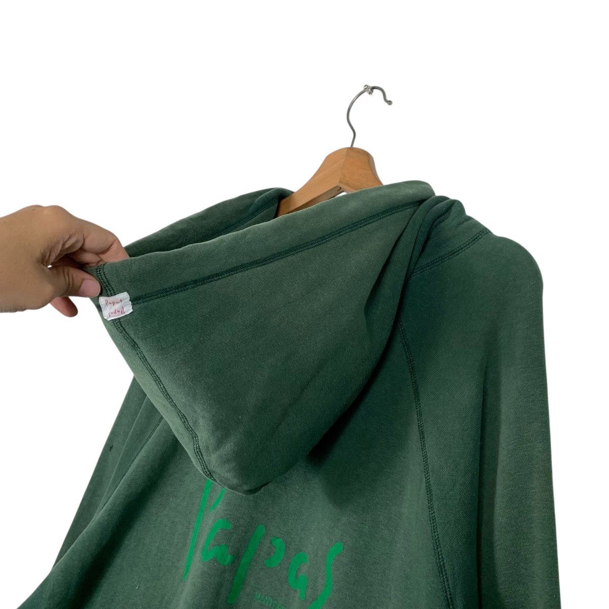 Japanese Brand Japanese Brand Papas Pullover Hoodie Size US L / EU 52-54 / 3 - 9 Thumbnail