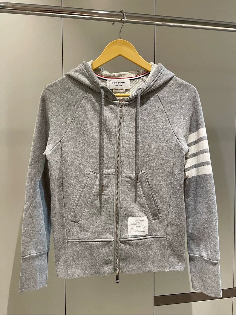 Thom Browne Thom Browne A trench coat Size US XS / EU 42 / 0 - 2 Thumbnail