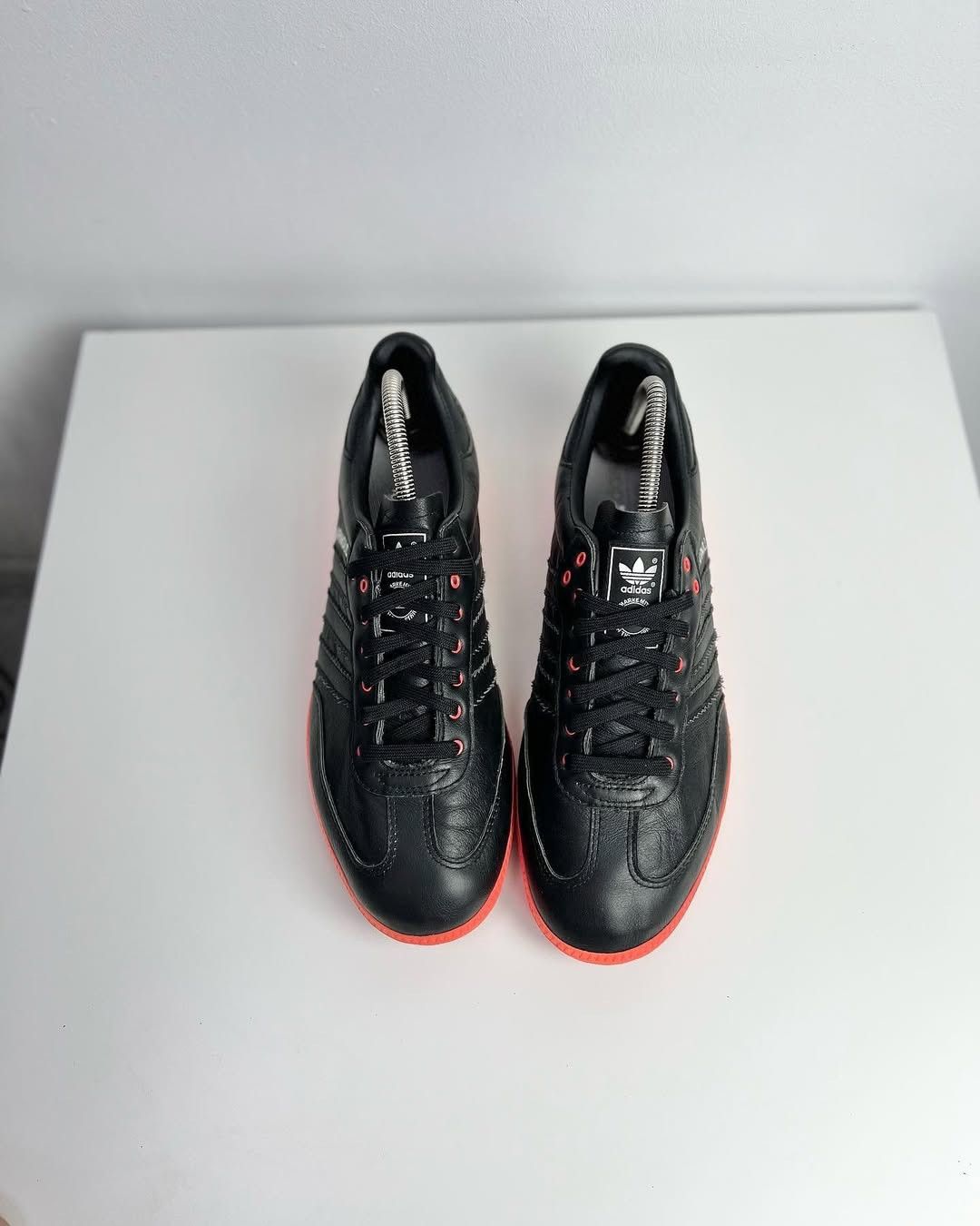 Adidas Adidas MI SAMBA `Arnold` 2014 / Official Custom Size US 11 / EU 44 - 3 Thumbnail