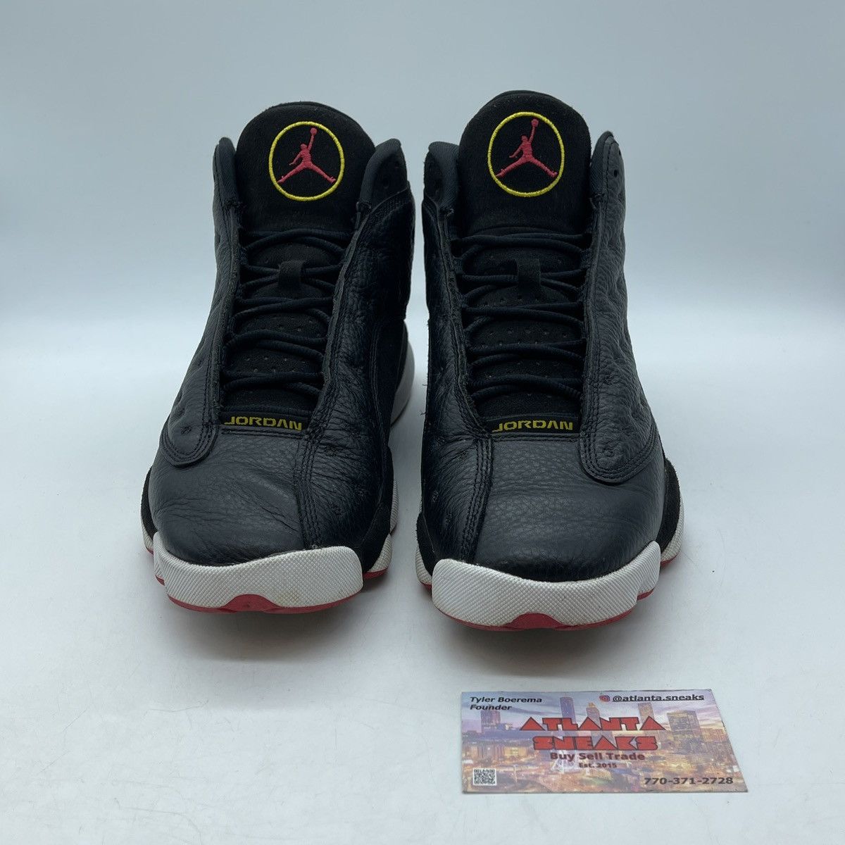 Jordan Brand Air Jordan 13 playoff Size US 9 / EU 42 - 2 Thumbnail