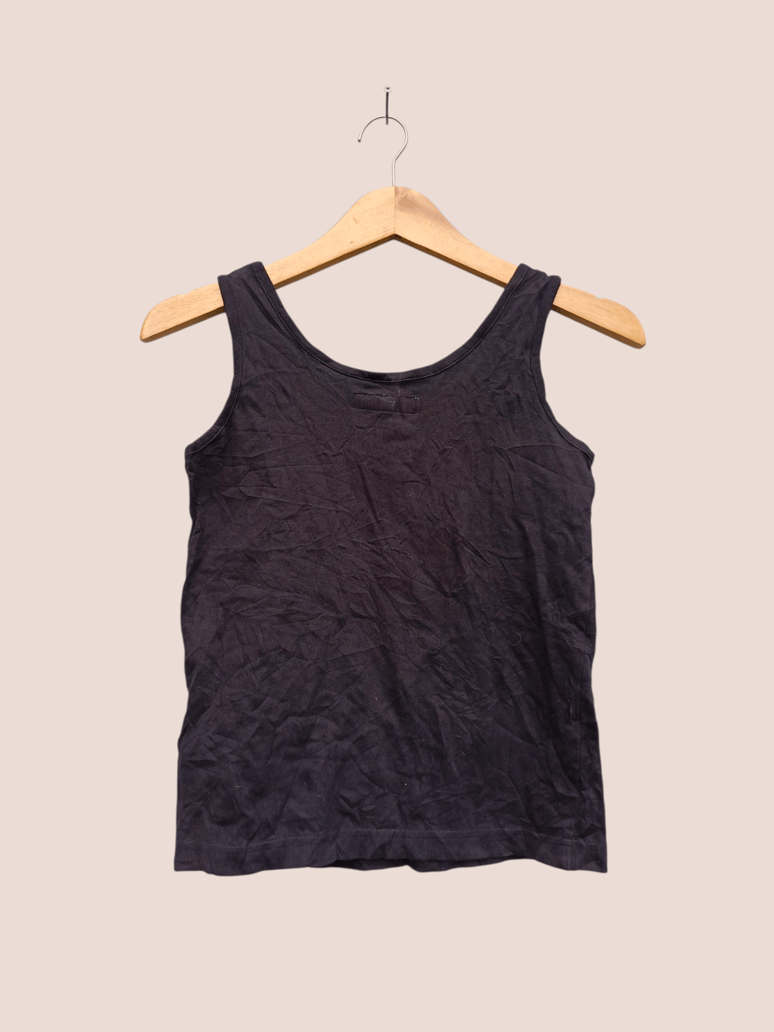 Japanese Brand Hamnett blessed are the meek tank tops Size M / US 6-8 / IT 42-44 - 5 Thumbnail