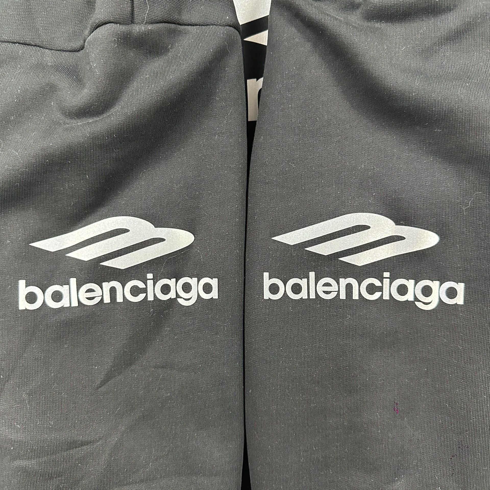Balenciaga balenciaga 24fw skiwear reflective hoodie Size US S / EU 44-46 / 1 - 4 Thumbnail