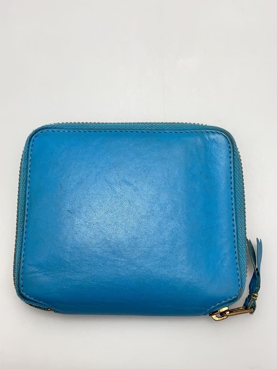 Comme des Garcons Zip Leather Wallet Size ONE SIZE - 2 Thumbnail