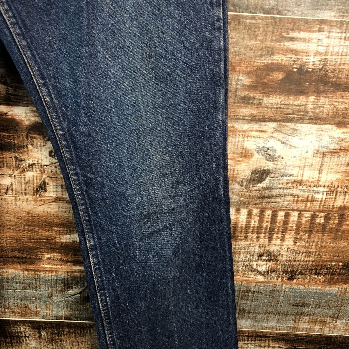 Levi's DL 80' Levis orange tag vintage Denim jeans Pants #A2575 Size US 31 - 10 Thumbnail