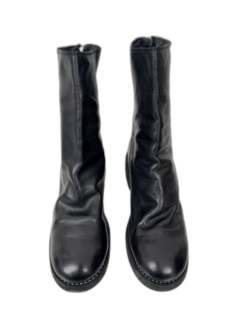 Guidi New Black Guidi Boots Size 35 | Grailed Guidi New Black Guidi Boots Size 35 | Grailed