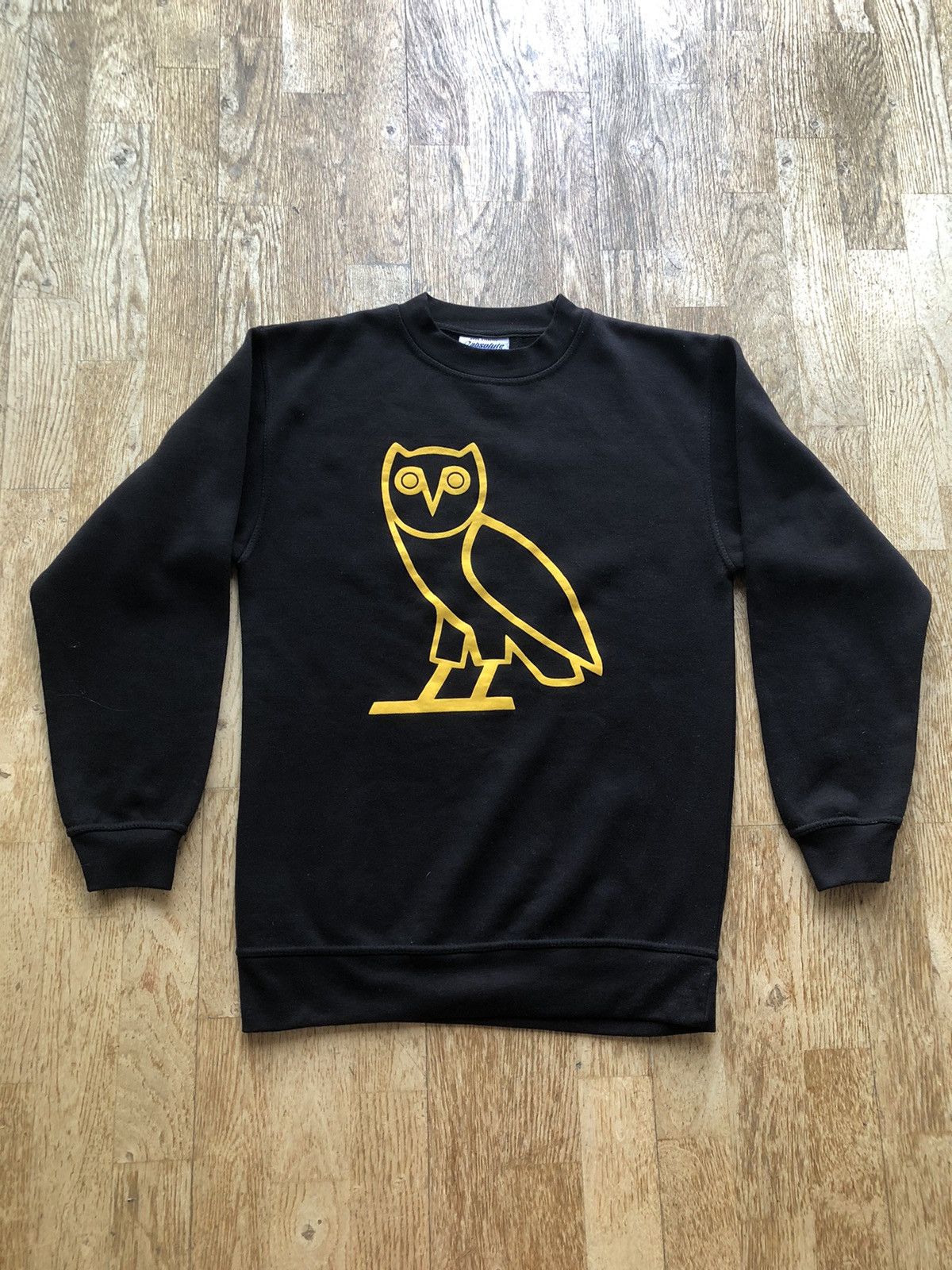 October's Very Own OCTOBER’S VERY OWN OVO CLASSIC OWL CREWNECK SWEATSHIRT Size US S / EU 44-46 / 1 - 1 Thumbnail