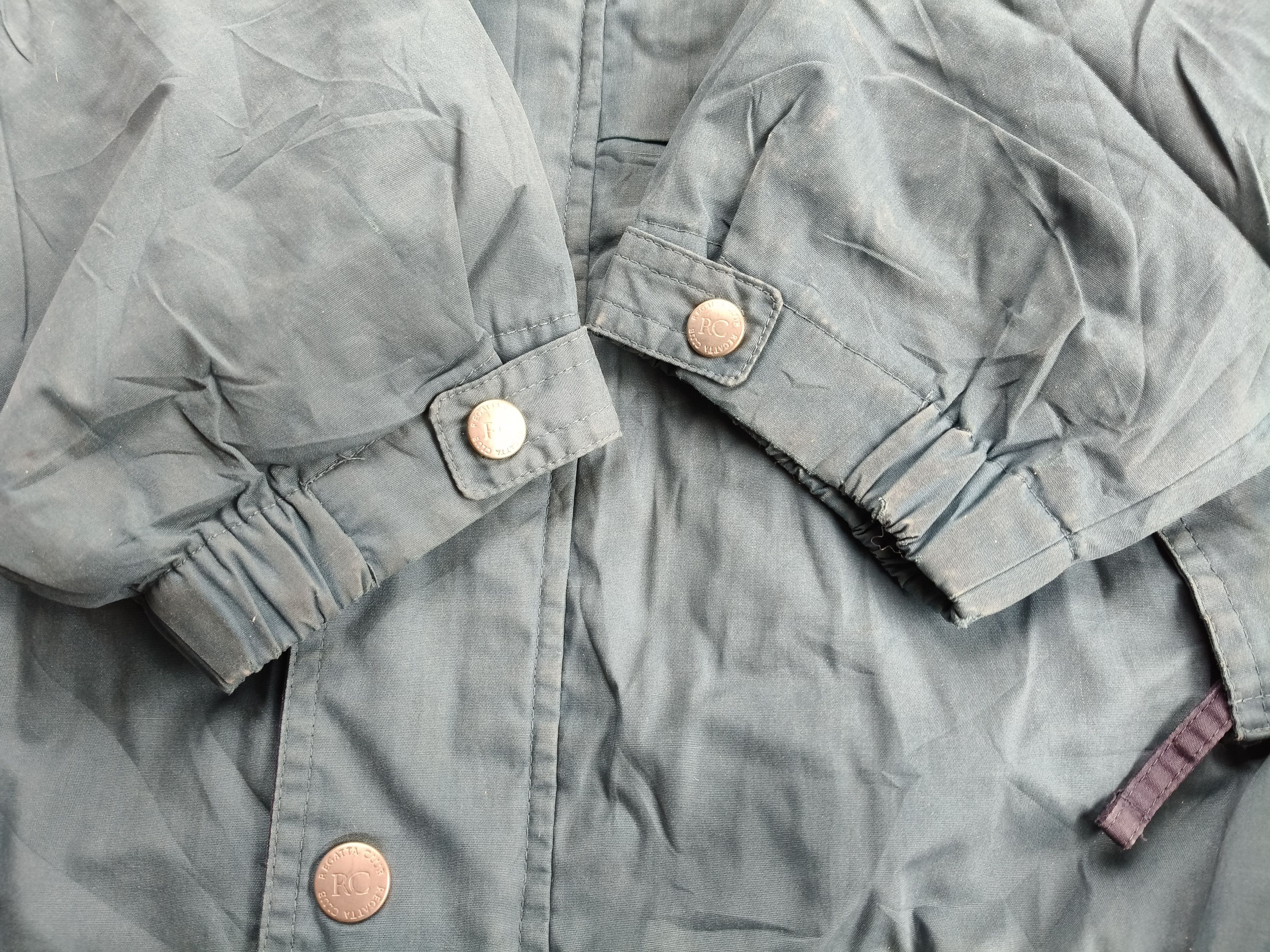 Japanese Brand × Vintage Reggata Club Harrington jacket Style Size US L / EU 52-54 / 3 - 9 Thumbnail