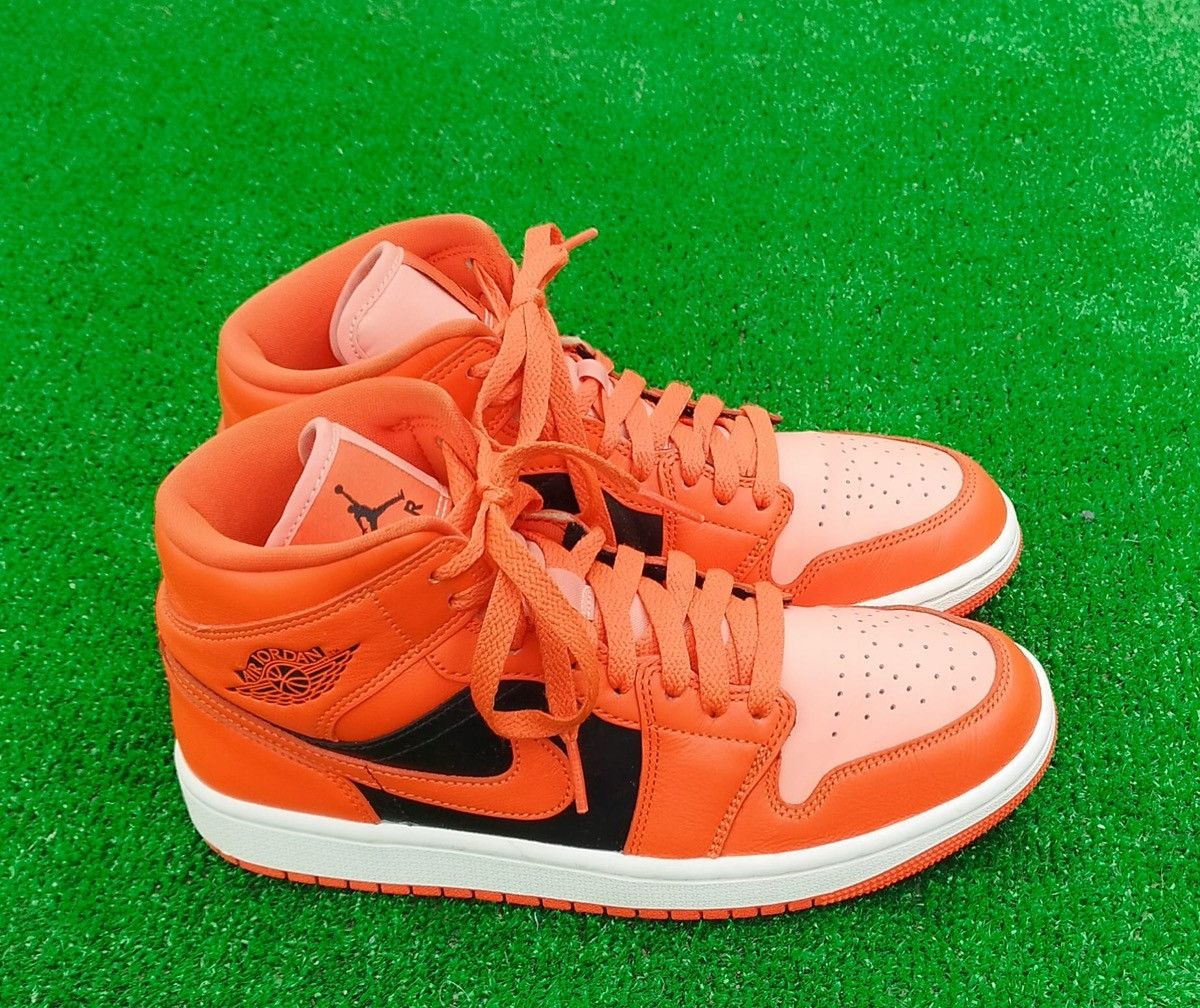 Jordan Brand shoes Air Jordan 1 Size US 8.5 / IT 38.5 - 1 Thumbnail
