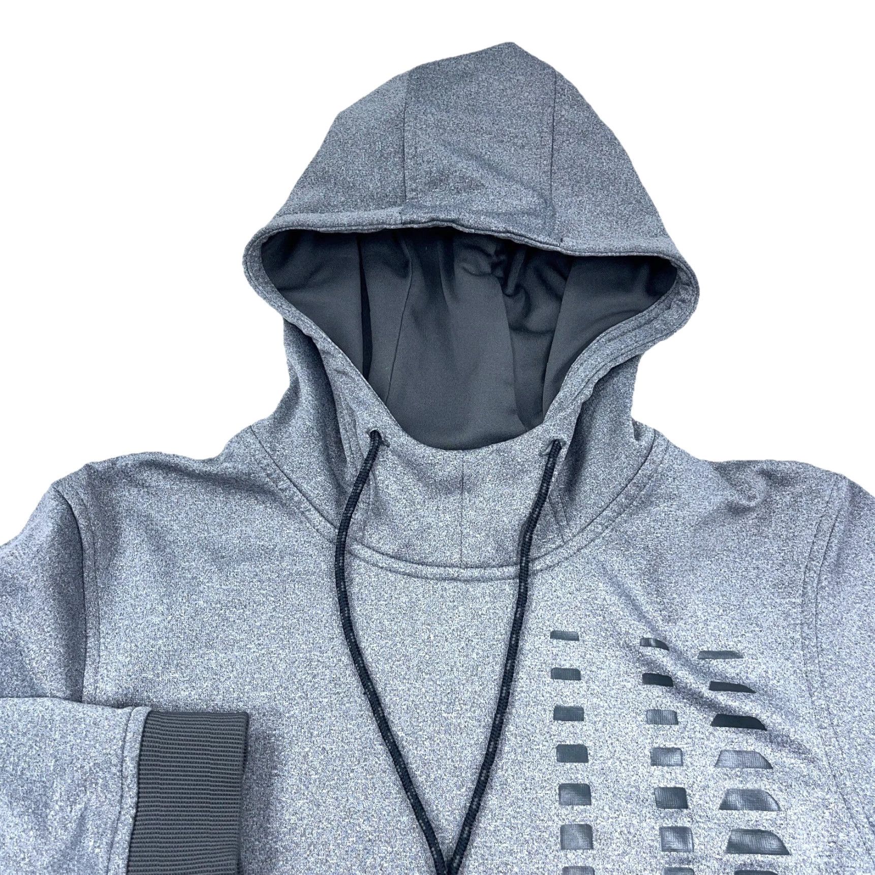 Under Armour Under Armour Hoodie Men Small Gray Loose Fit Cold Gear Performance Sweatshirt A4 Size US S / EU 44-46 / 1 - 3 Thumbnail