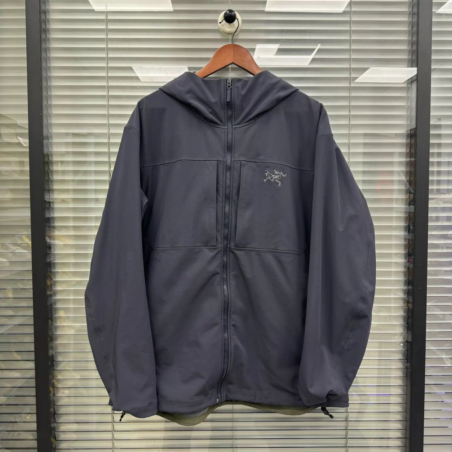 Arc'teryx Arc'teryx Gamma MX Hoody Jade Blue XXL Washed Size US XXL / EU 58 / 5 - 1 Thumbnail
