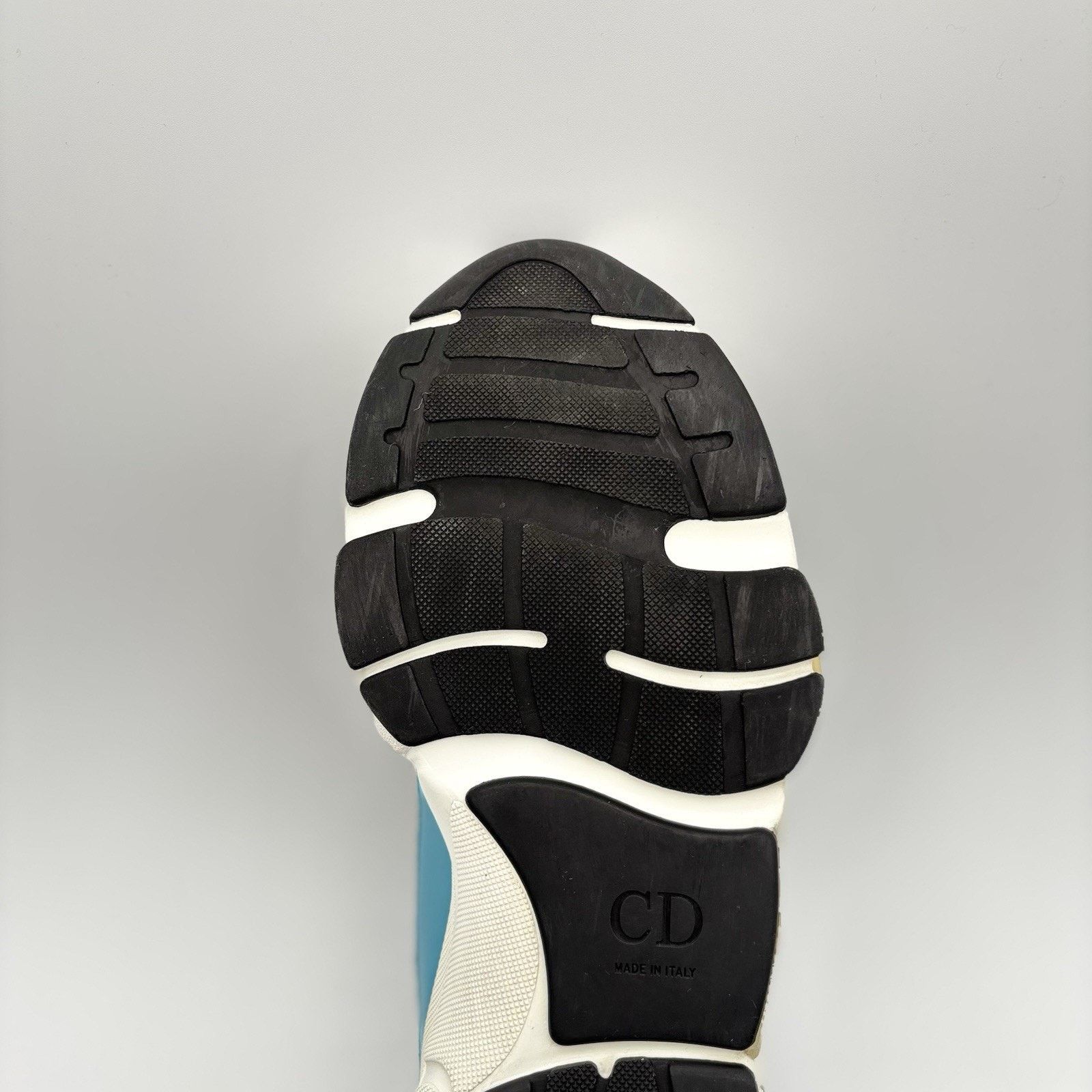 Dior Dior B22 ‘ White Blue ’ | GREAT CONDITION! Size US 12 / EU 45 - 20 Thumbnail