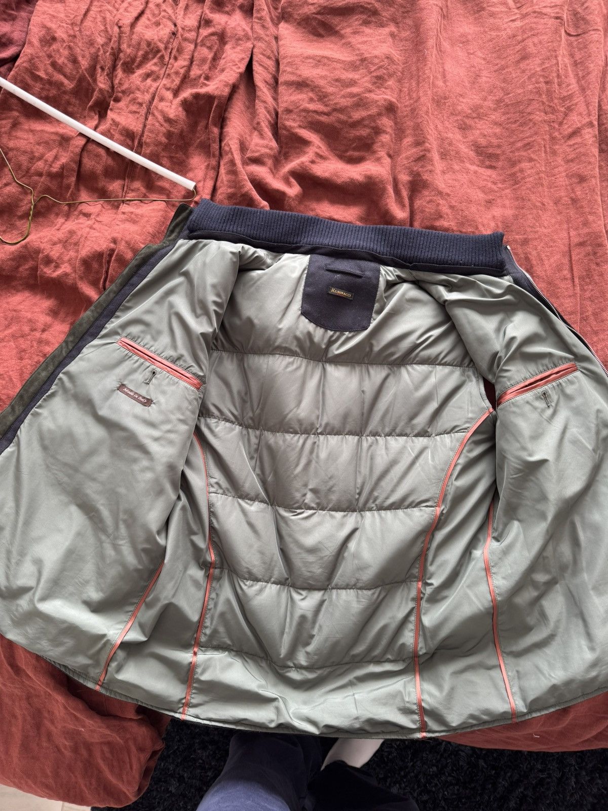 Rubinacci Rubinacci Vest Size US M / EU 48-50 / 2 - 4 Thumbnail