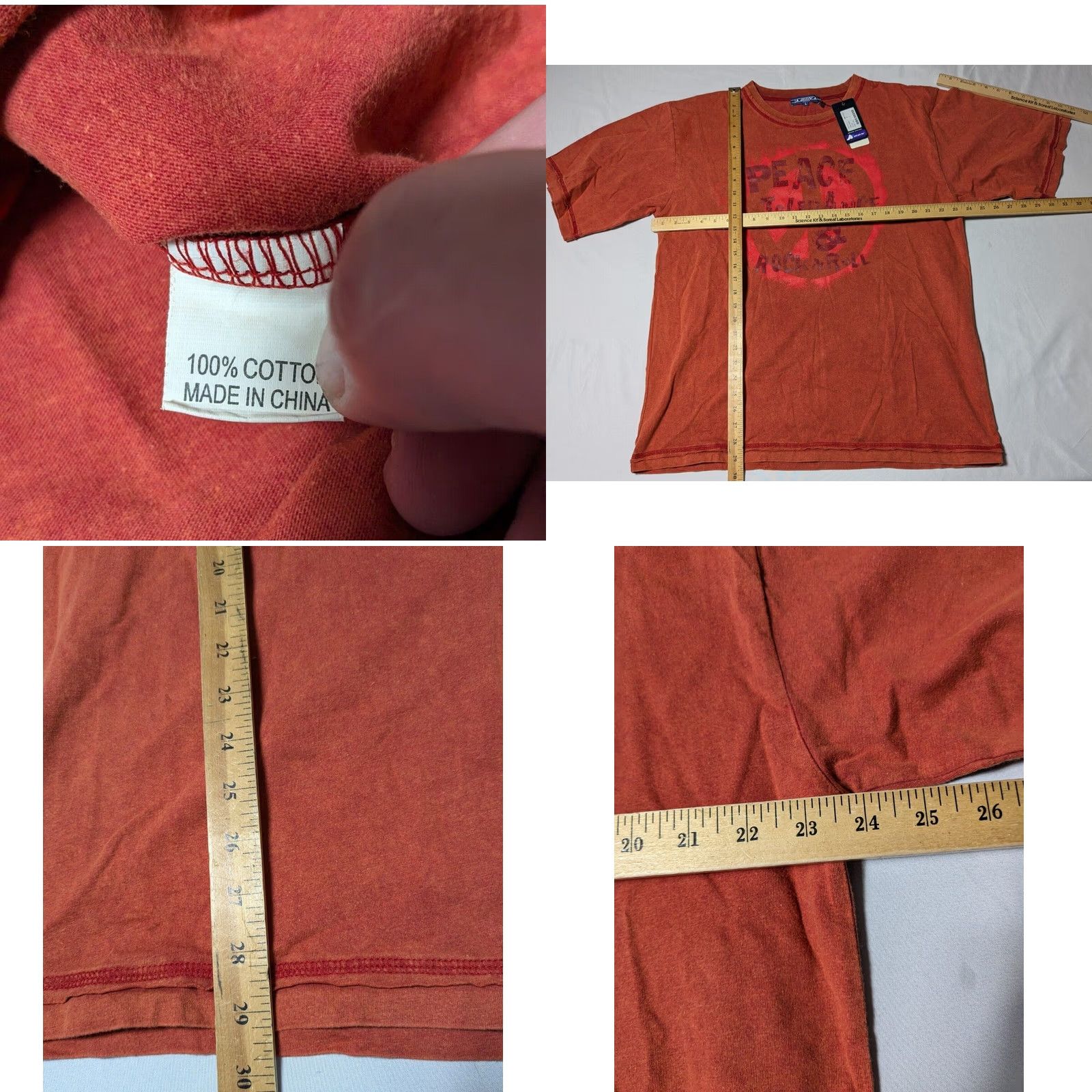 Vintage VINTAGE? No. Size US L / EU 52-54 / 3 - 8 Thumbnail