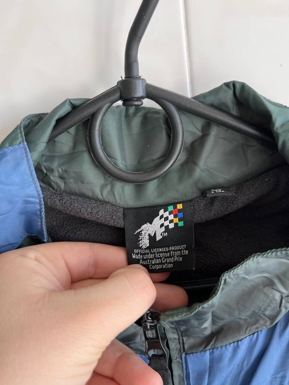 Formula 1 × Vintage Vintage Australian 2005 Grand Prix Racing Formula F1 Jacket Size US L / EU 52-54 / 3 - 2 Thumbnail