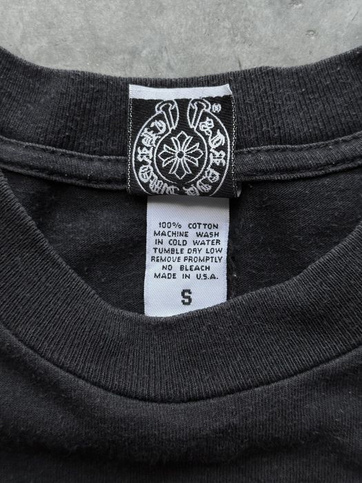 Chrome Hearts Chrome Hearts Los Angeles Exclusive Tee | Grailed